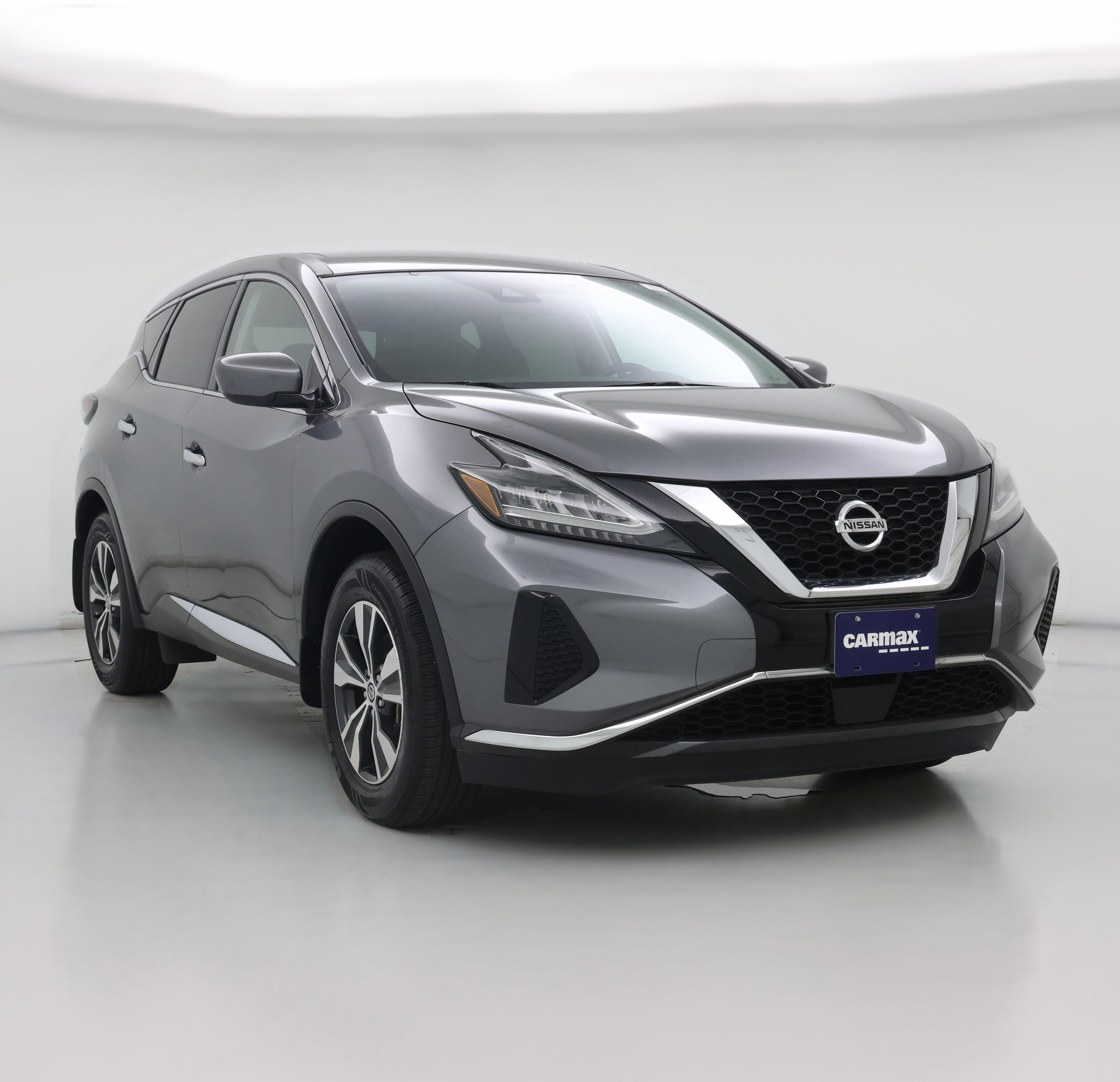 Thumbnail: 2021 Nissan Murano - 1