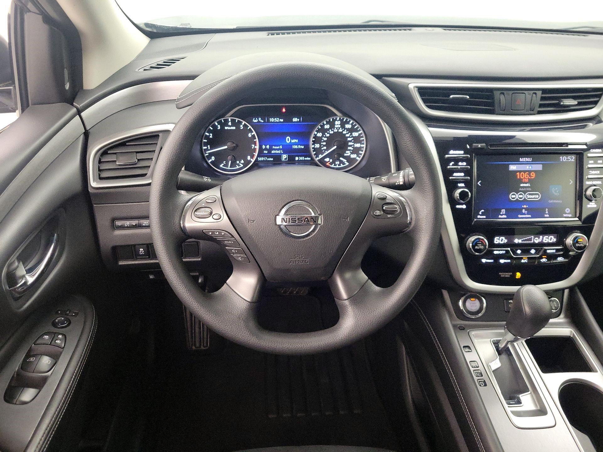 Thumbnail: 2021 Nissan Murano - 10