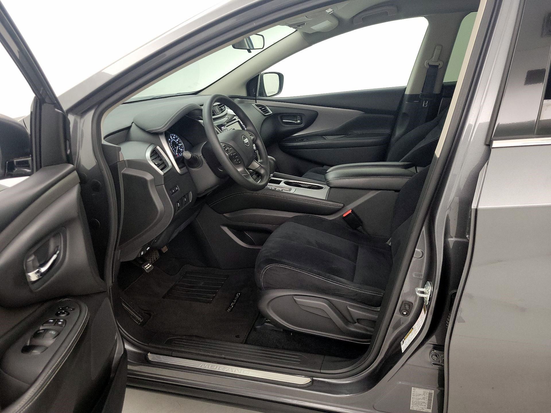 Thumbnail: 2021 Nissan Murano - 11