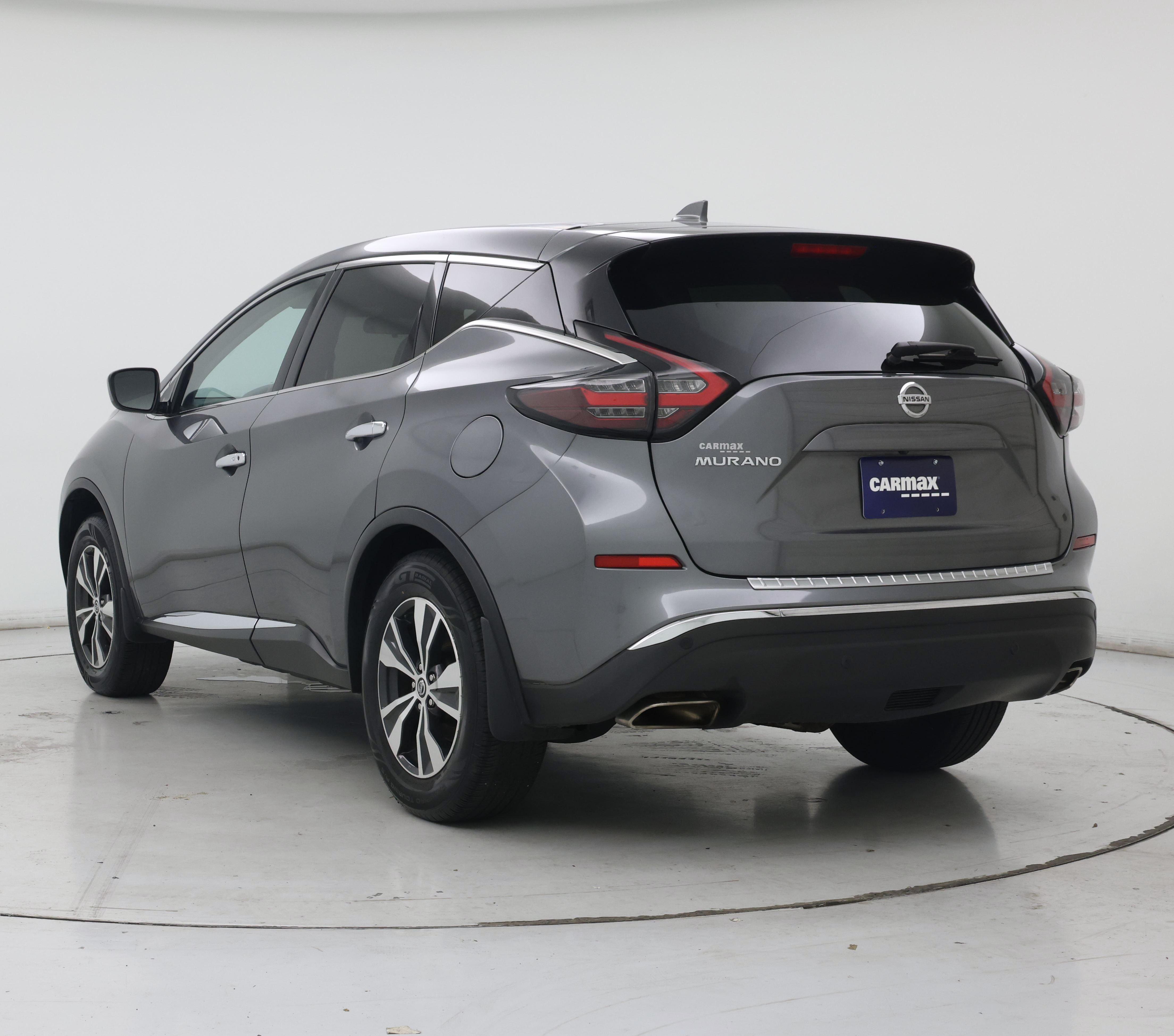 Thumbnail: 2021 Nissan Murano - 2