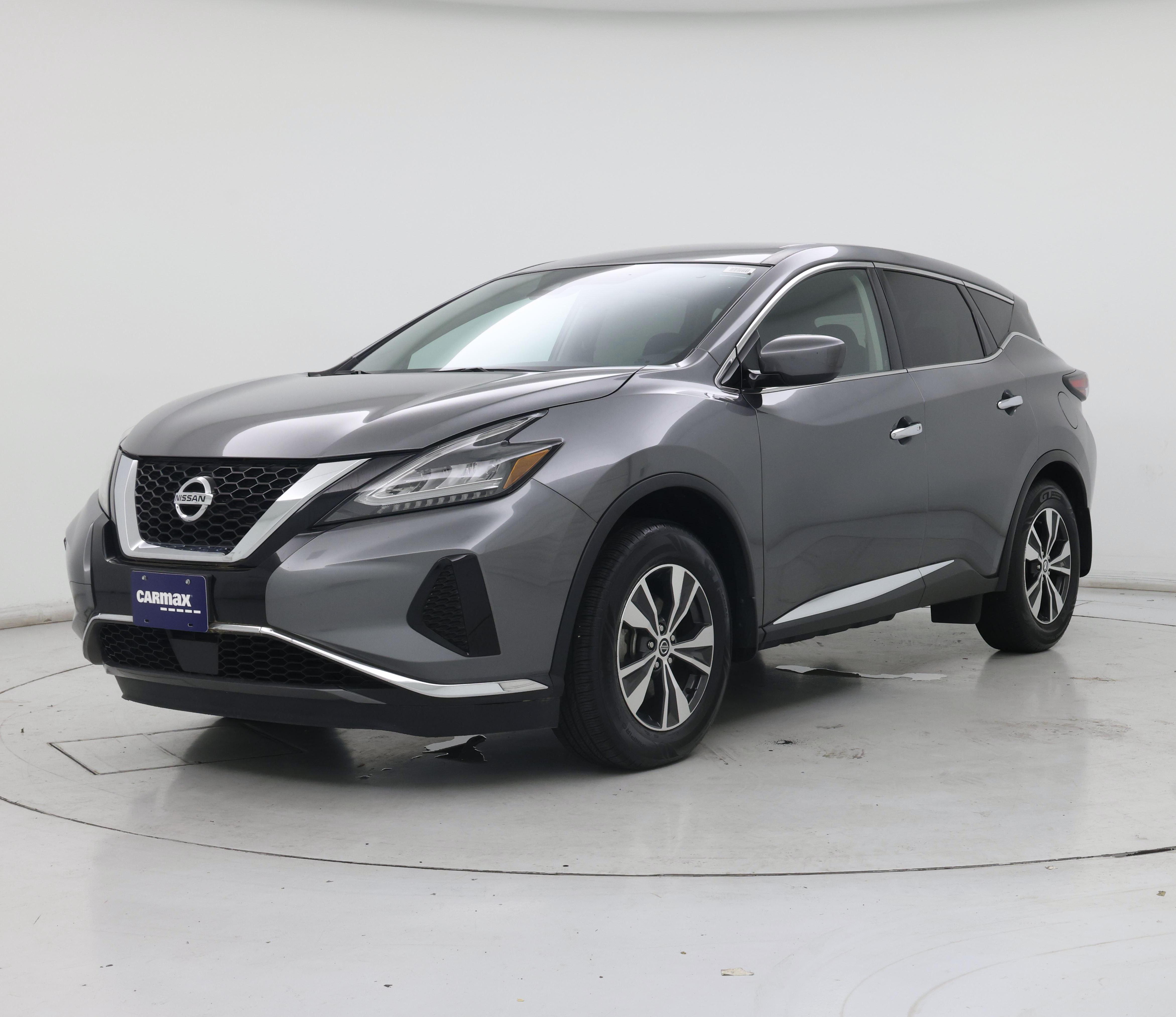 Thumbnail: 2021 Nissan Murano - 4