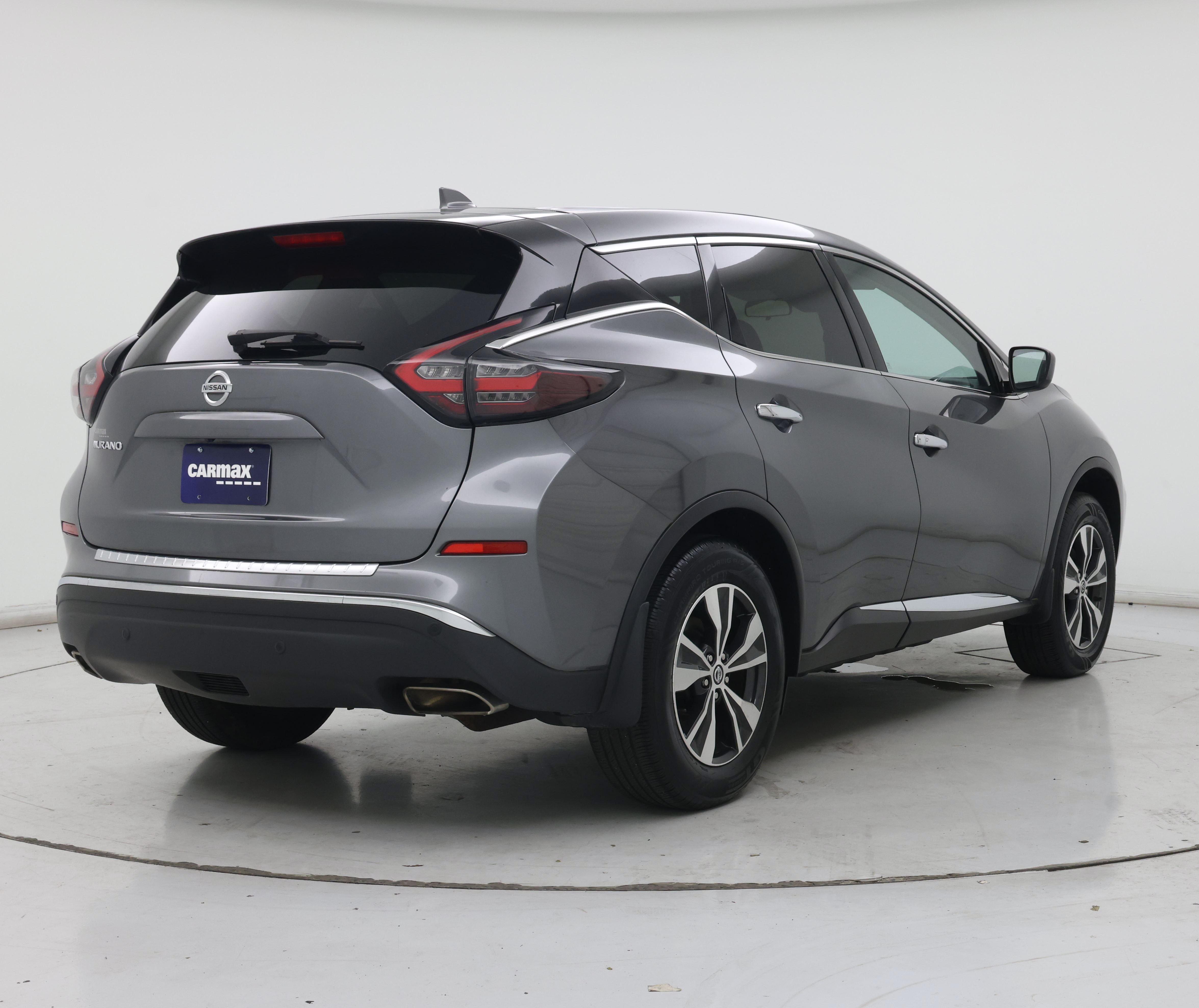 Thumbnail: 2021 Nissan Murano - 8