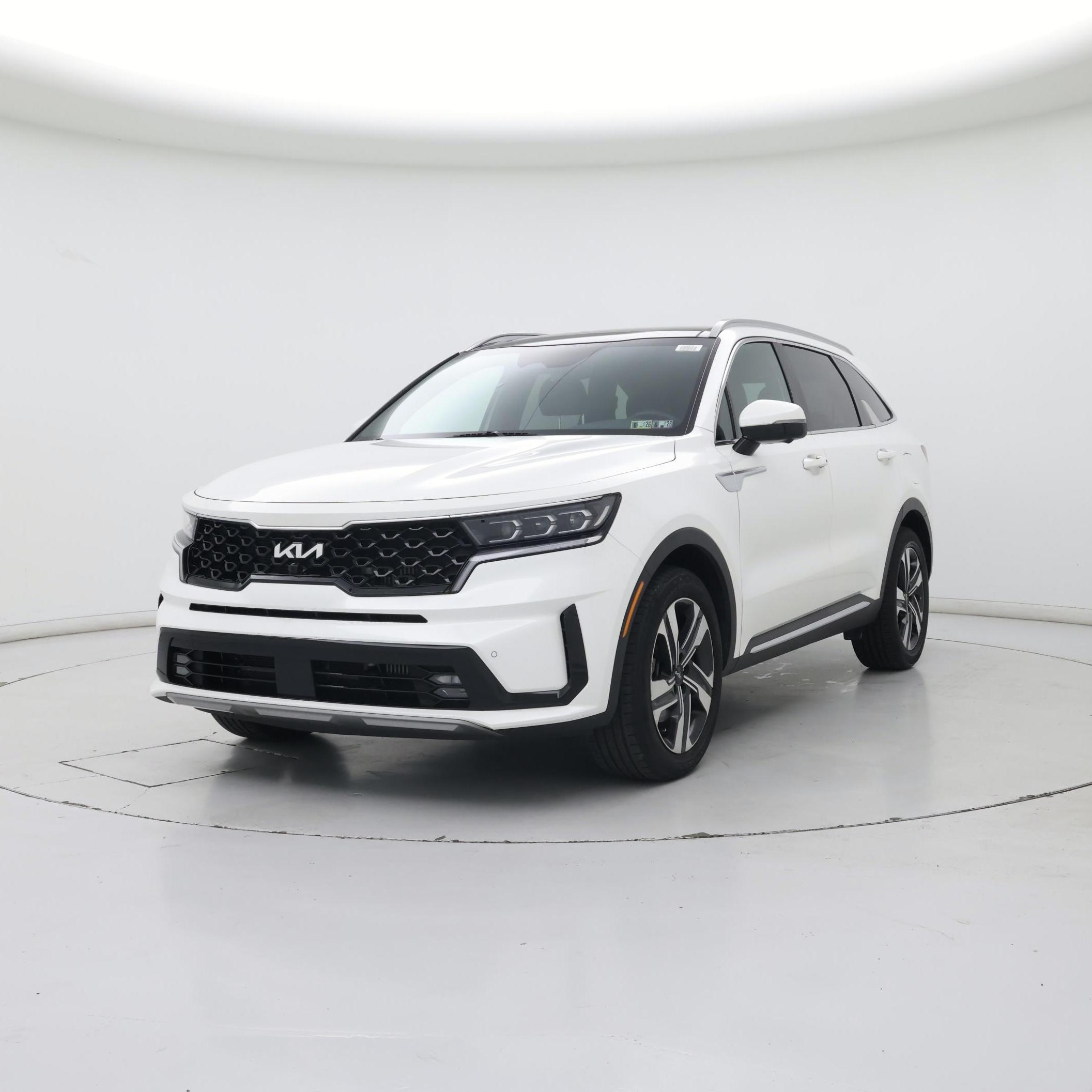 Thumbnail: 2023 Kia Sorento - 4