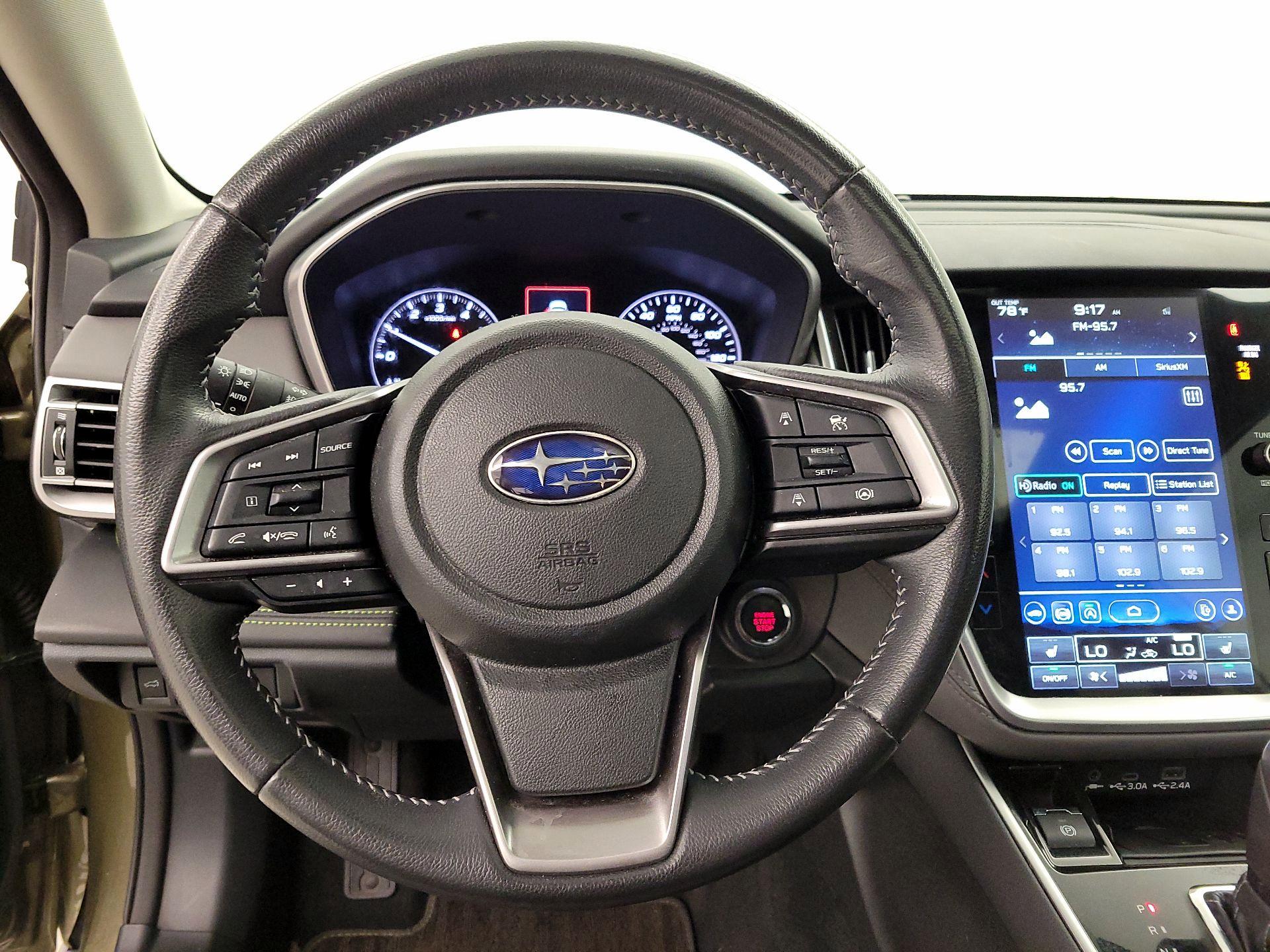 Thumbnail: 2023 Subaru Outback - 10