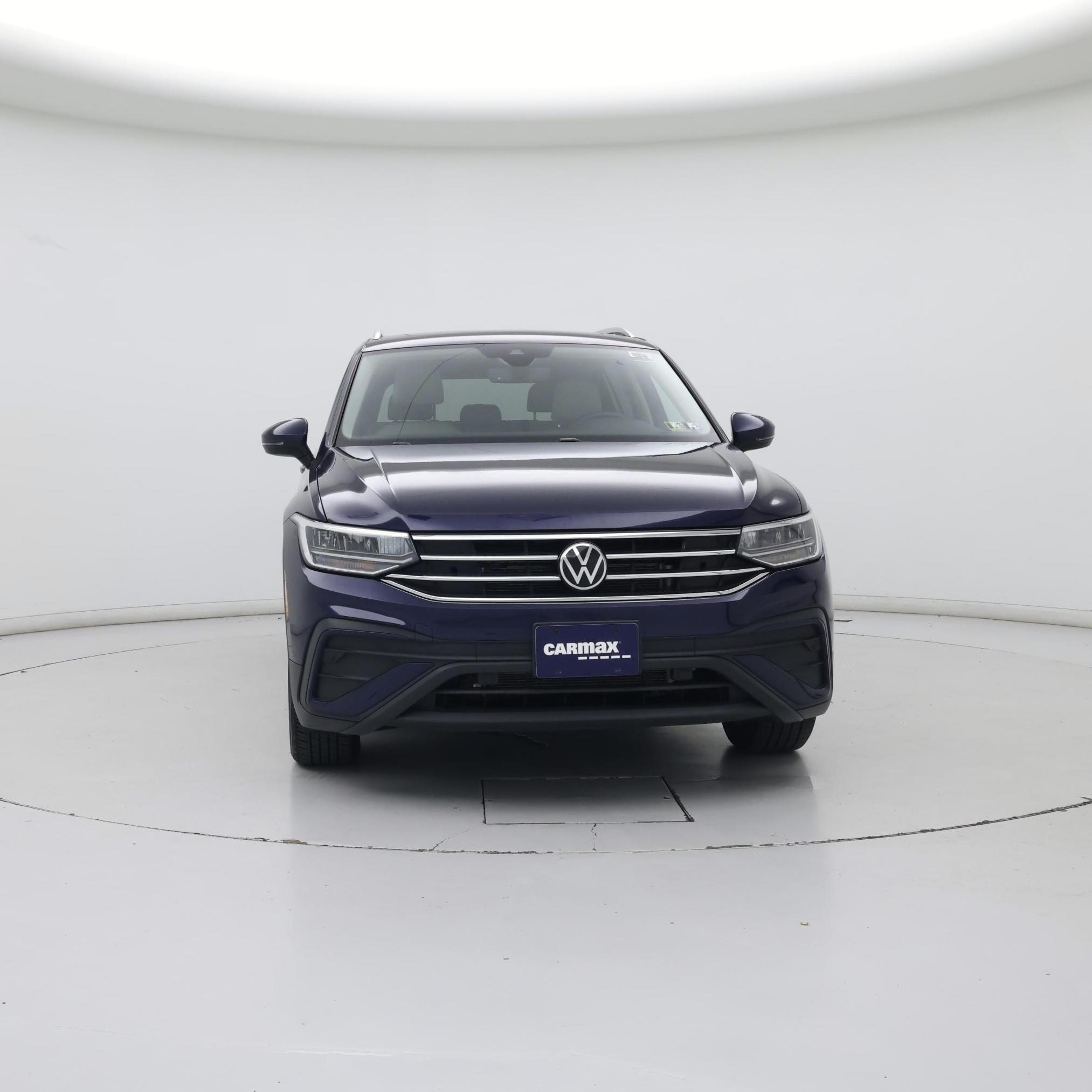 Thumbnail: 2022 Volkswagen Tiguan - 5