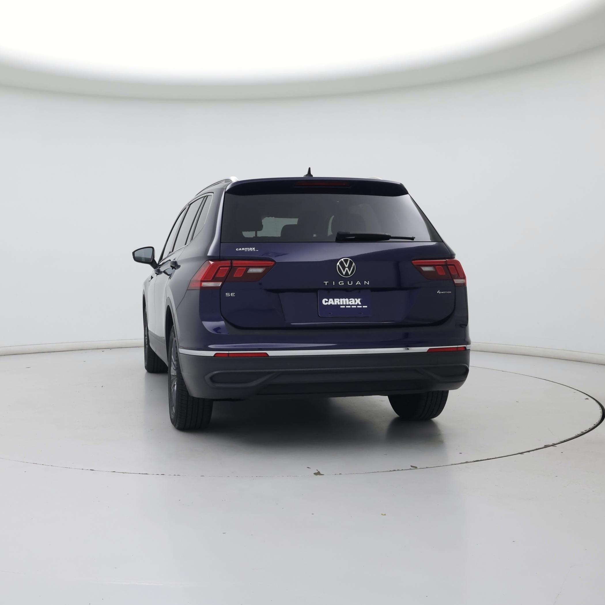 Thumbnail: 2022 Volkswagen Tiguan - 6