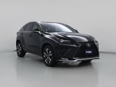 2020 Lexus NX 300 F-Sport