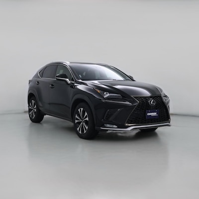 2020 Lexus NX 300 F-Sport
