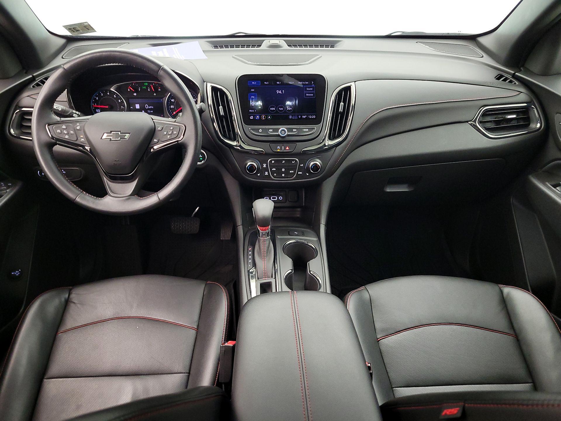Thumbnail: 2022 Chevrolet Equinox - 9