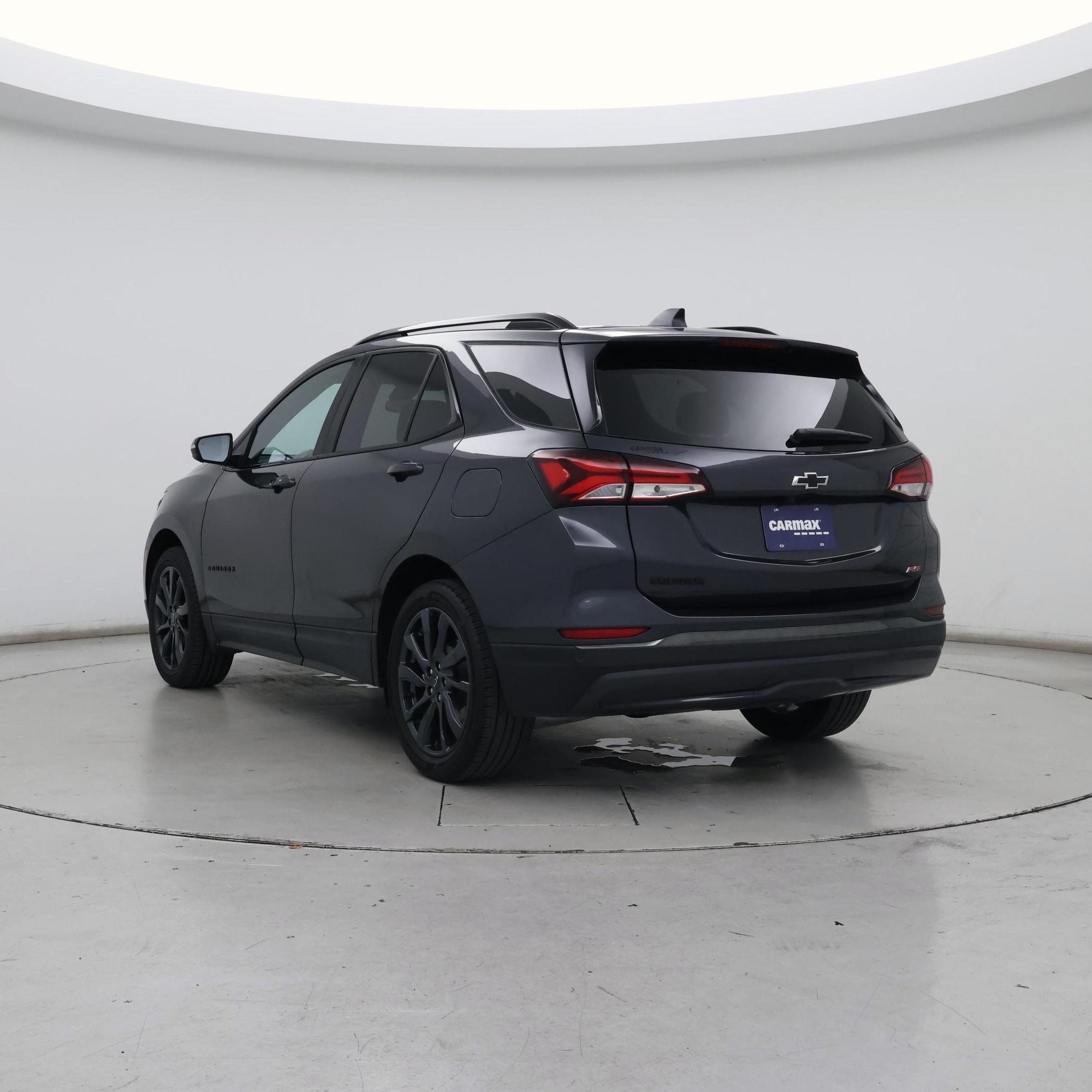 Thumbnail: 2022 Chevrolet Equinox - 2