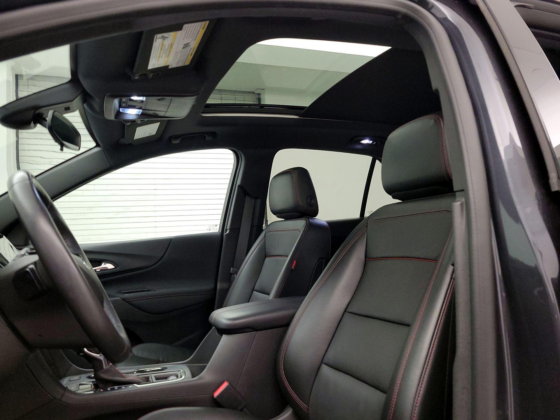 Thumbnail: 2022 Chevrolet Equinox - 20