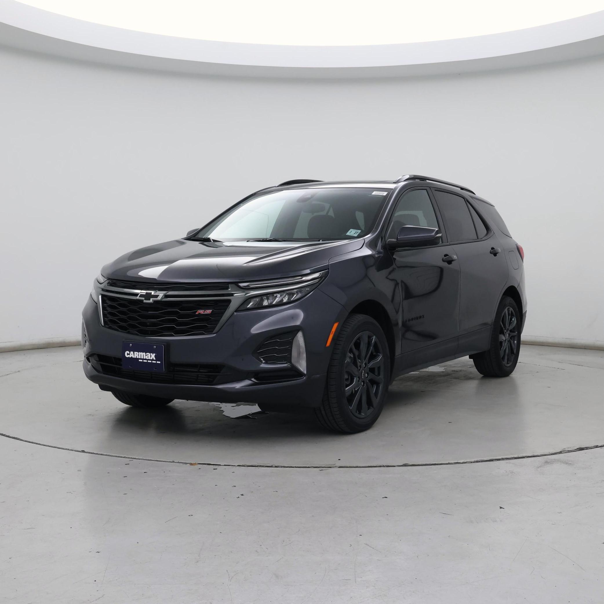 Thumbnail: 2022 Chevrolet Equinox - 4