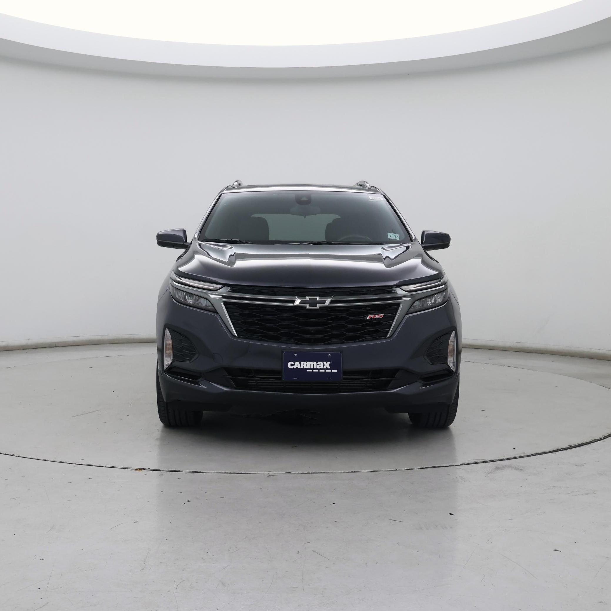 Thumbnail: 2022 Chevrolet Equinox - 5