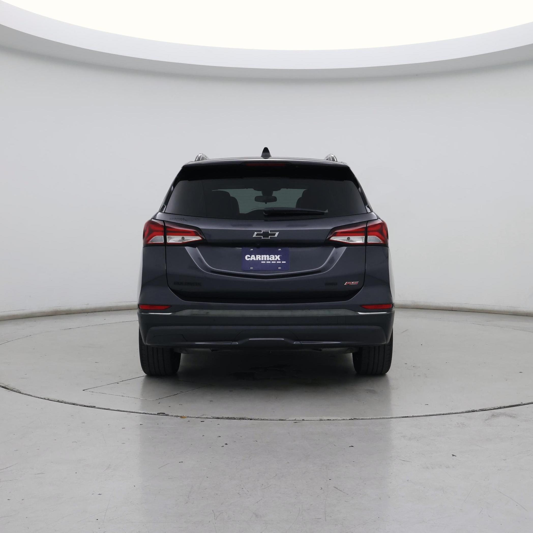 Thumbnail: 2022 Chevrolet Equinox - 6