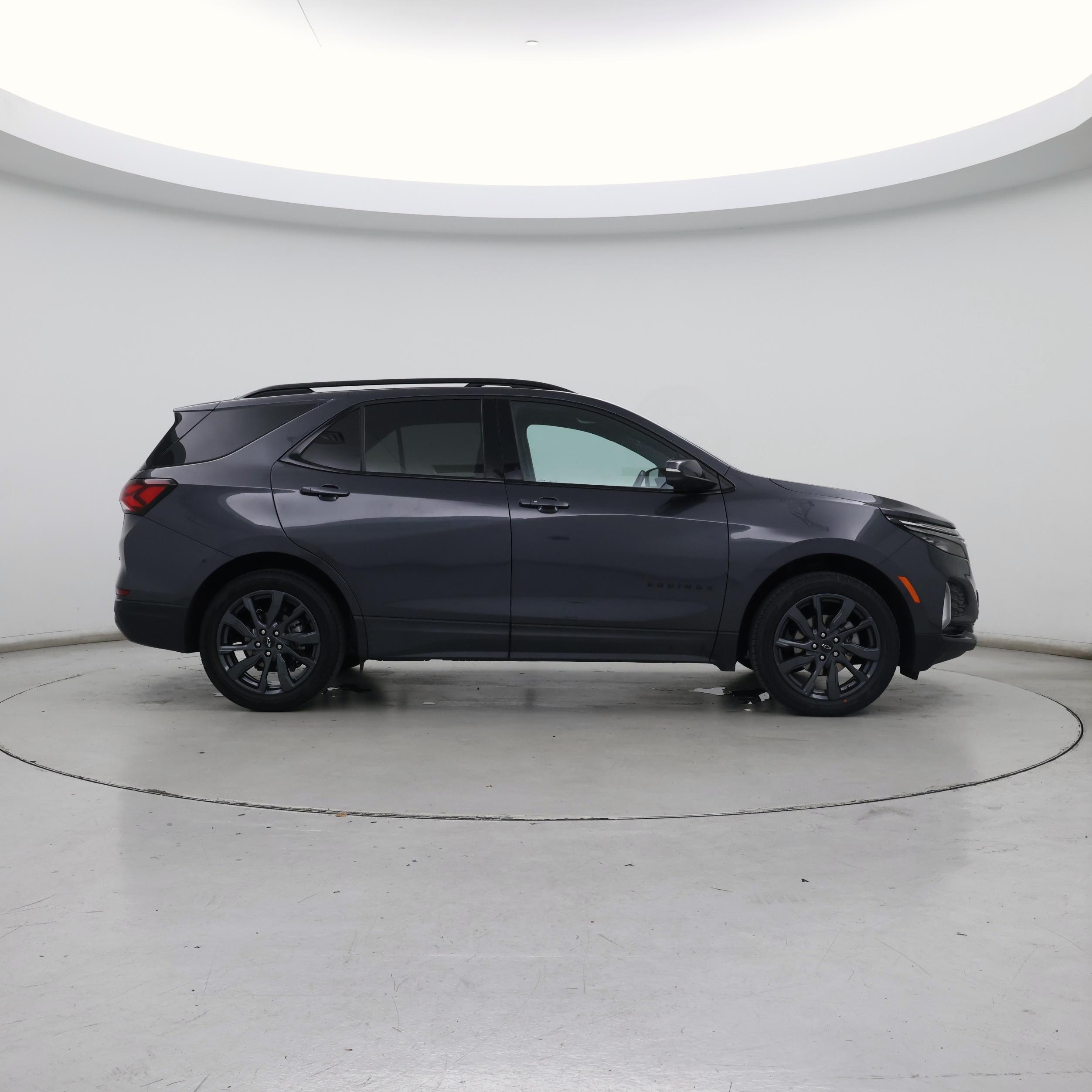 Thumbnail: 2022 Chevrolet Equinox - 7