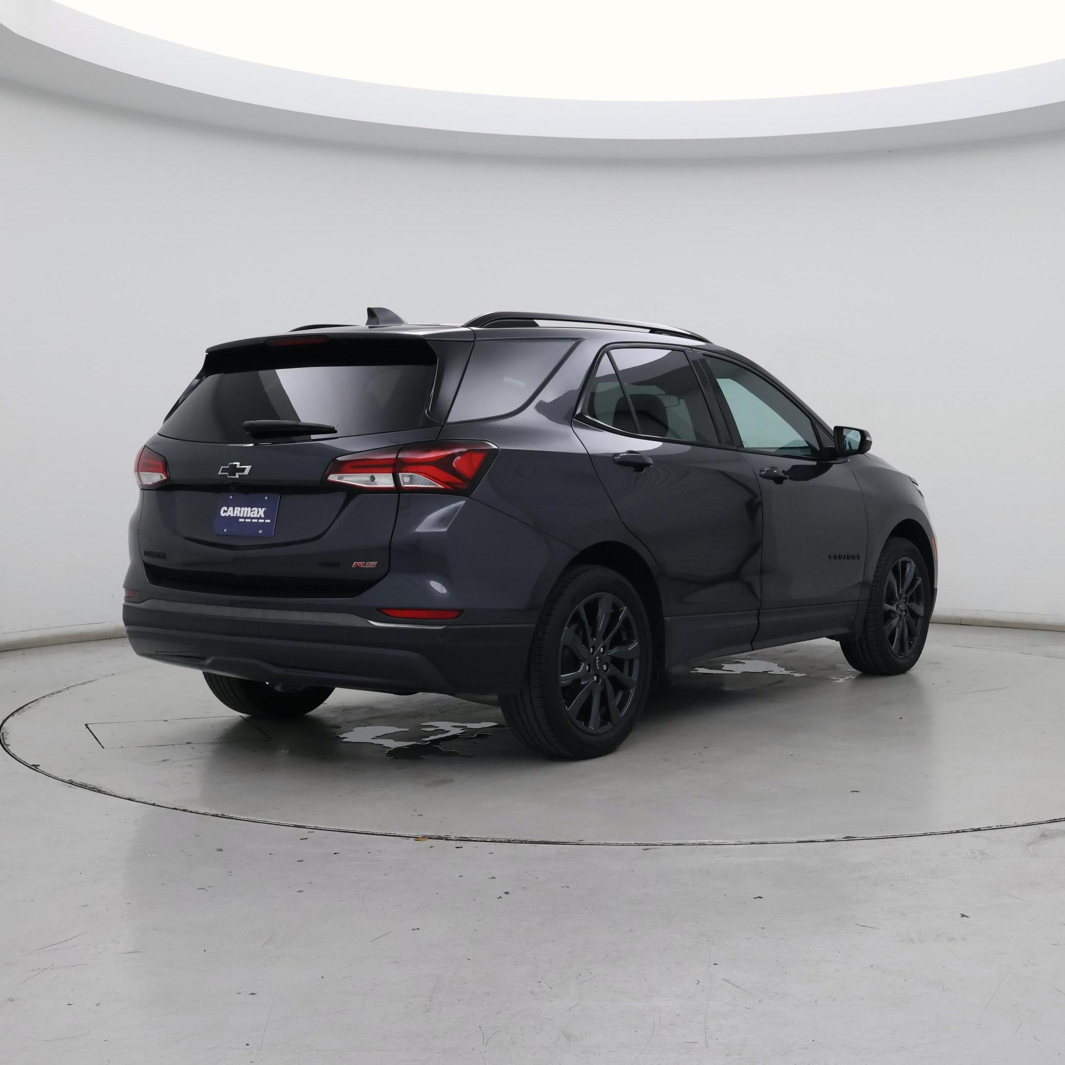 Thumbnail: 2022 Chevrolet Equinox - 8
