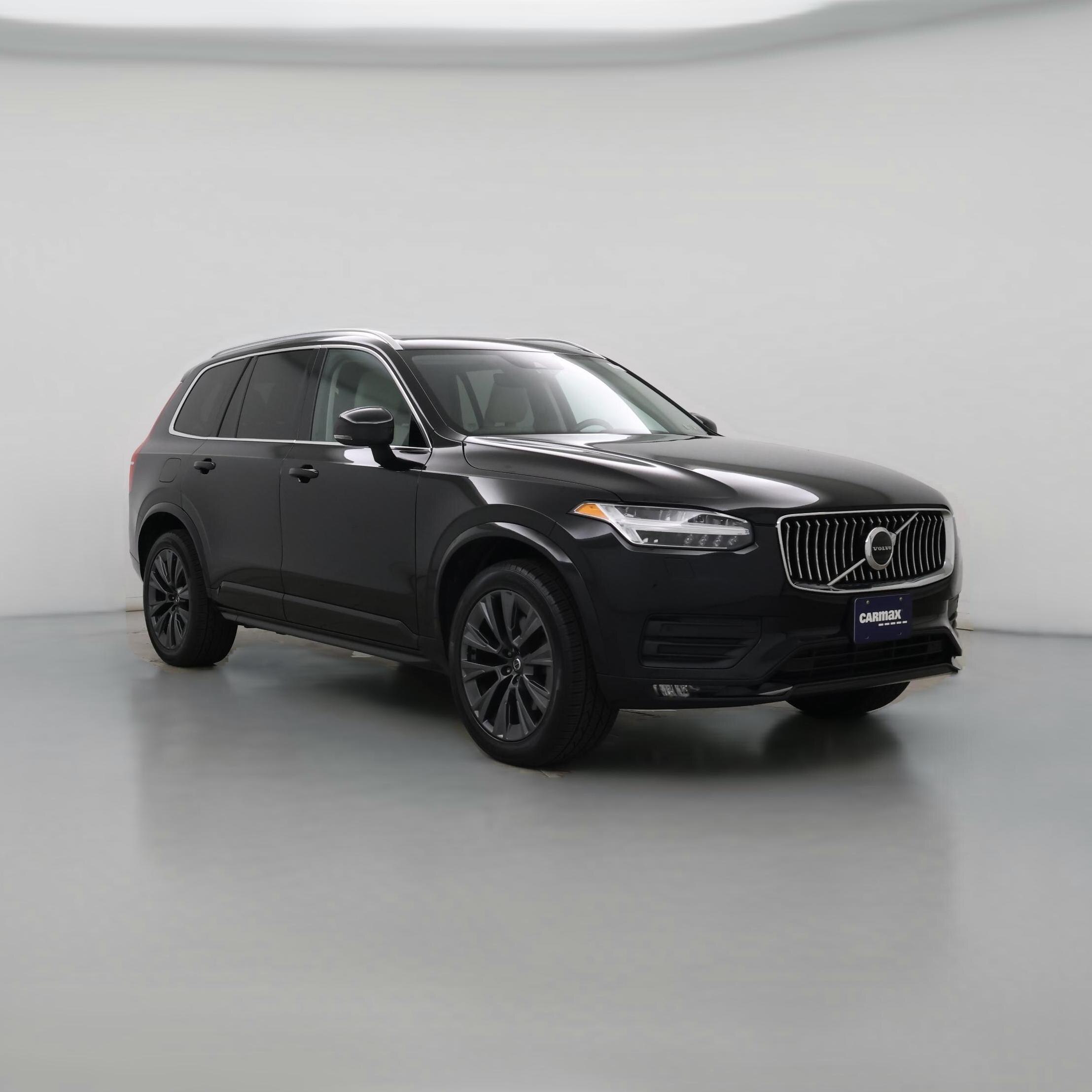 Thumbnail: 2021 Volvo XC90 - 1