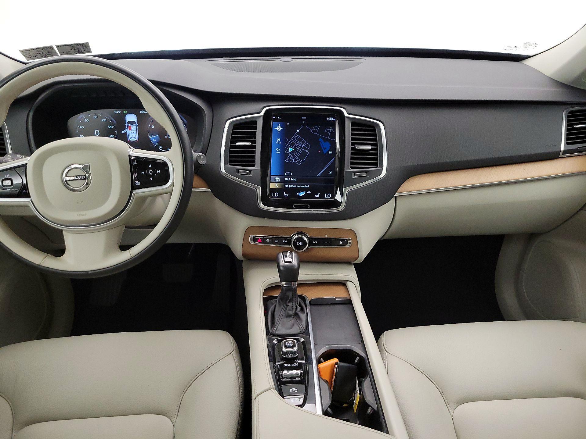 Thumbnail: 2021 Volvo XC90 - 9