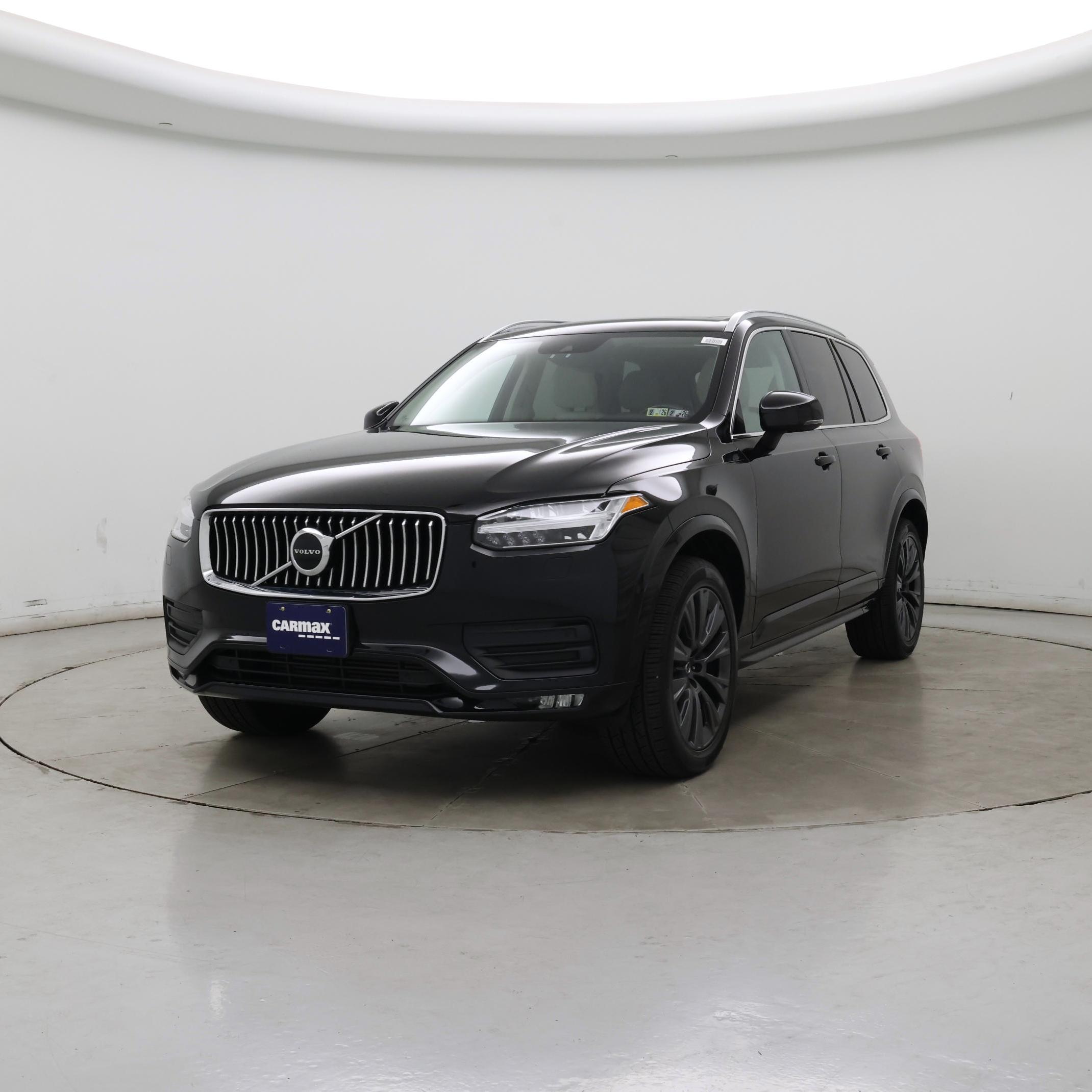 Thumbnail: 2021 Volvo XC90 - 4