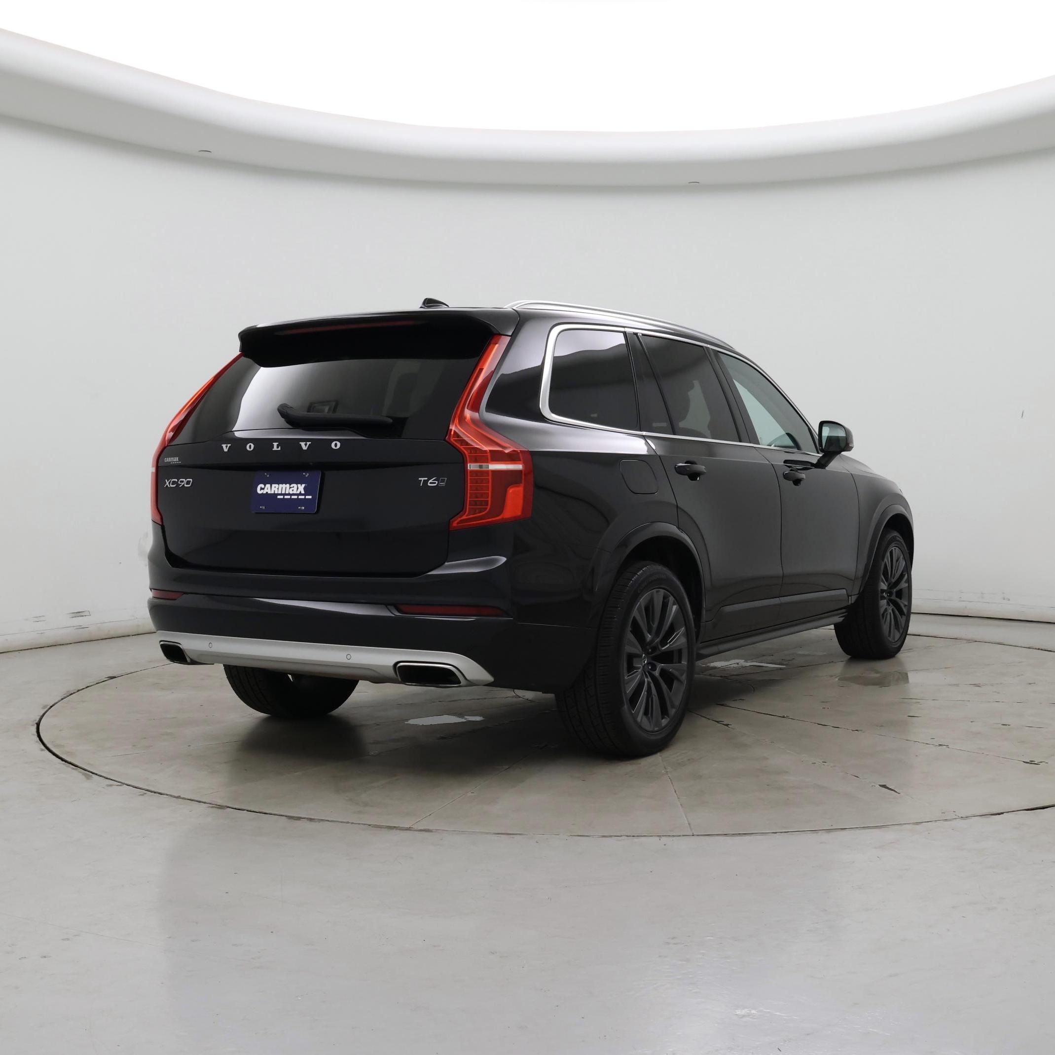 Thumbnail: 2021 Volvo XC90 - 8