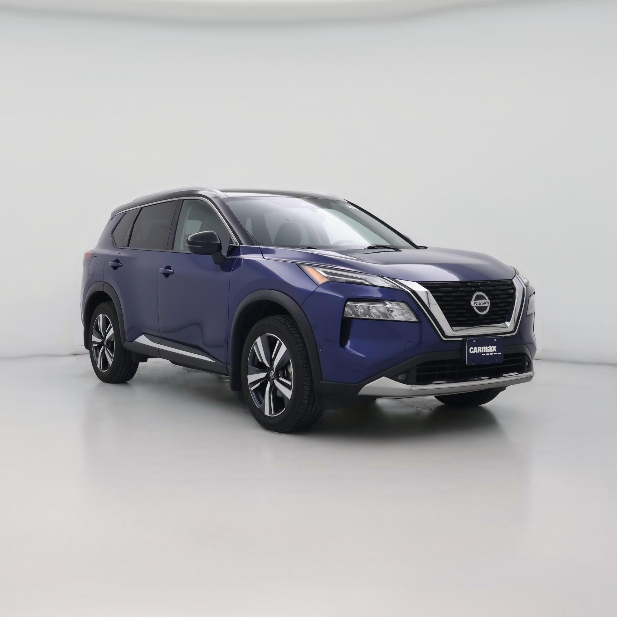 Thumbnail: 2021 Nissan Rogue - 1