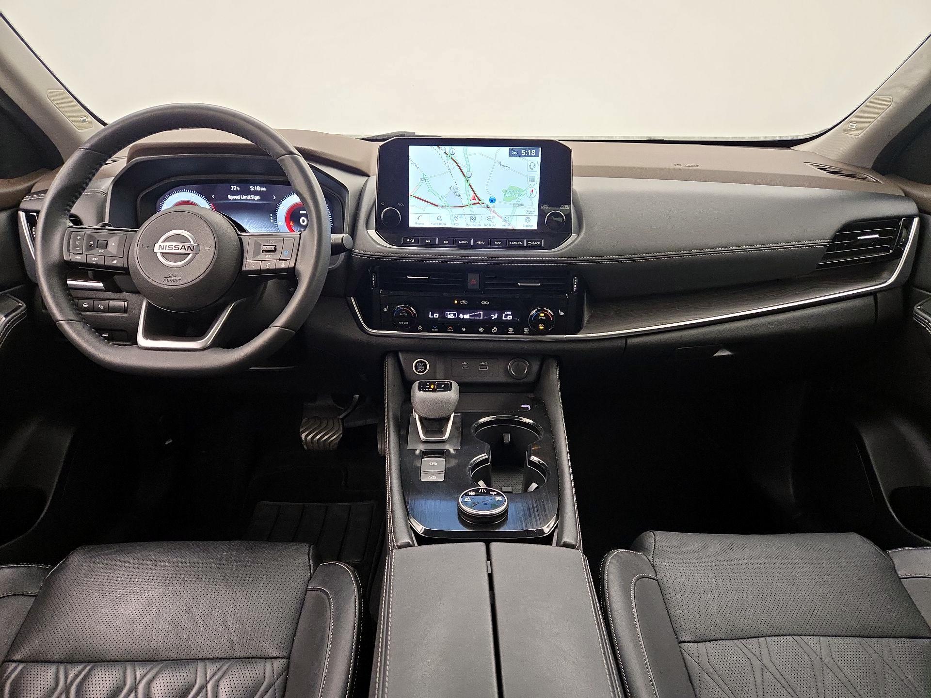 Thumbnail: 2021 Nissan Rogue - 9
