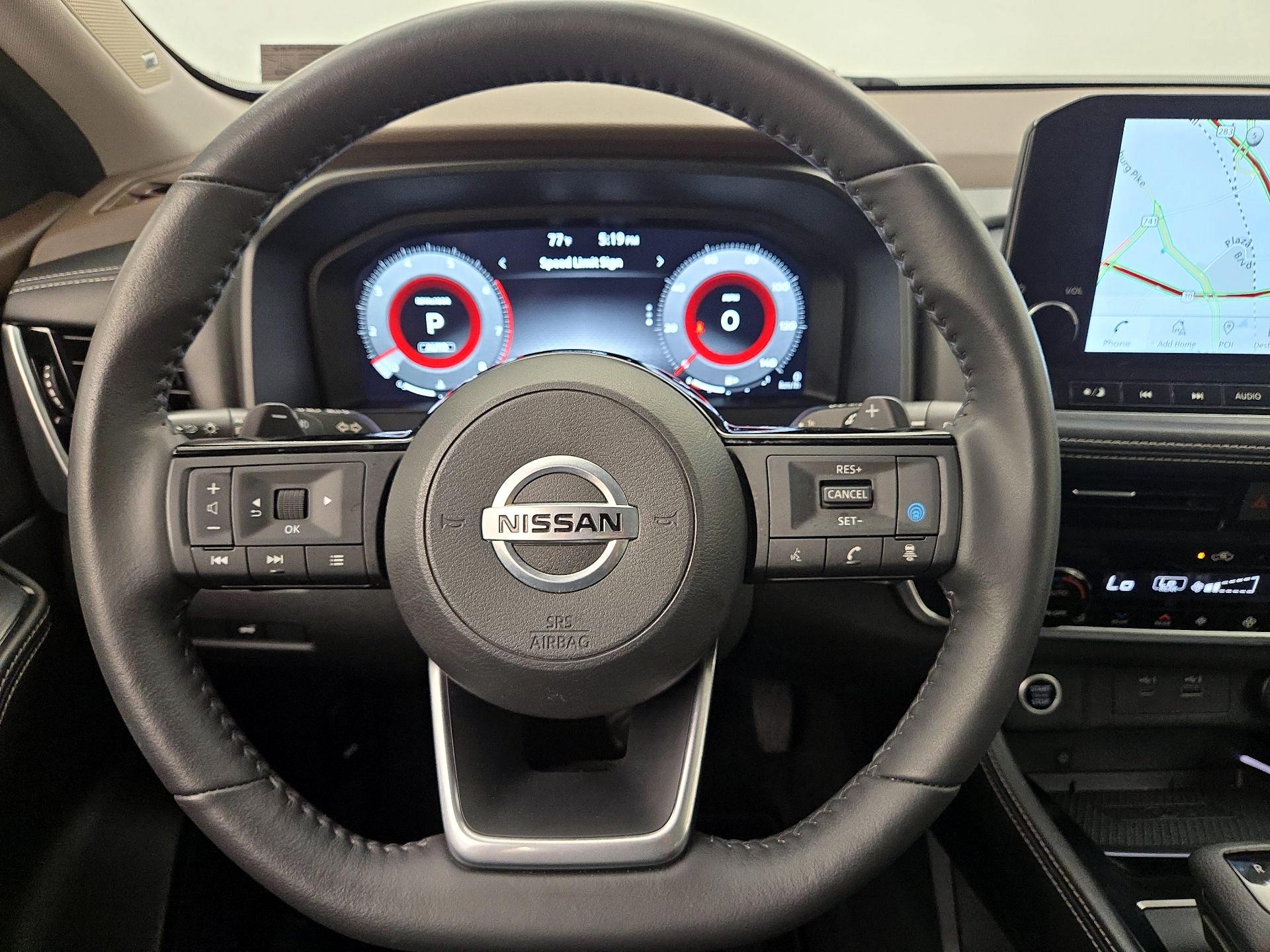 Thumbnail: 2021 Nissan Rogue - 10