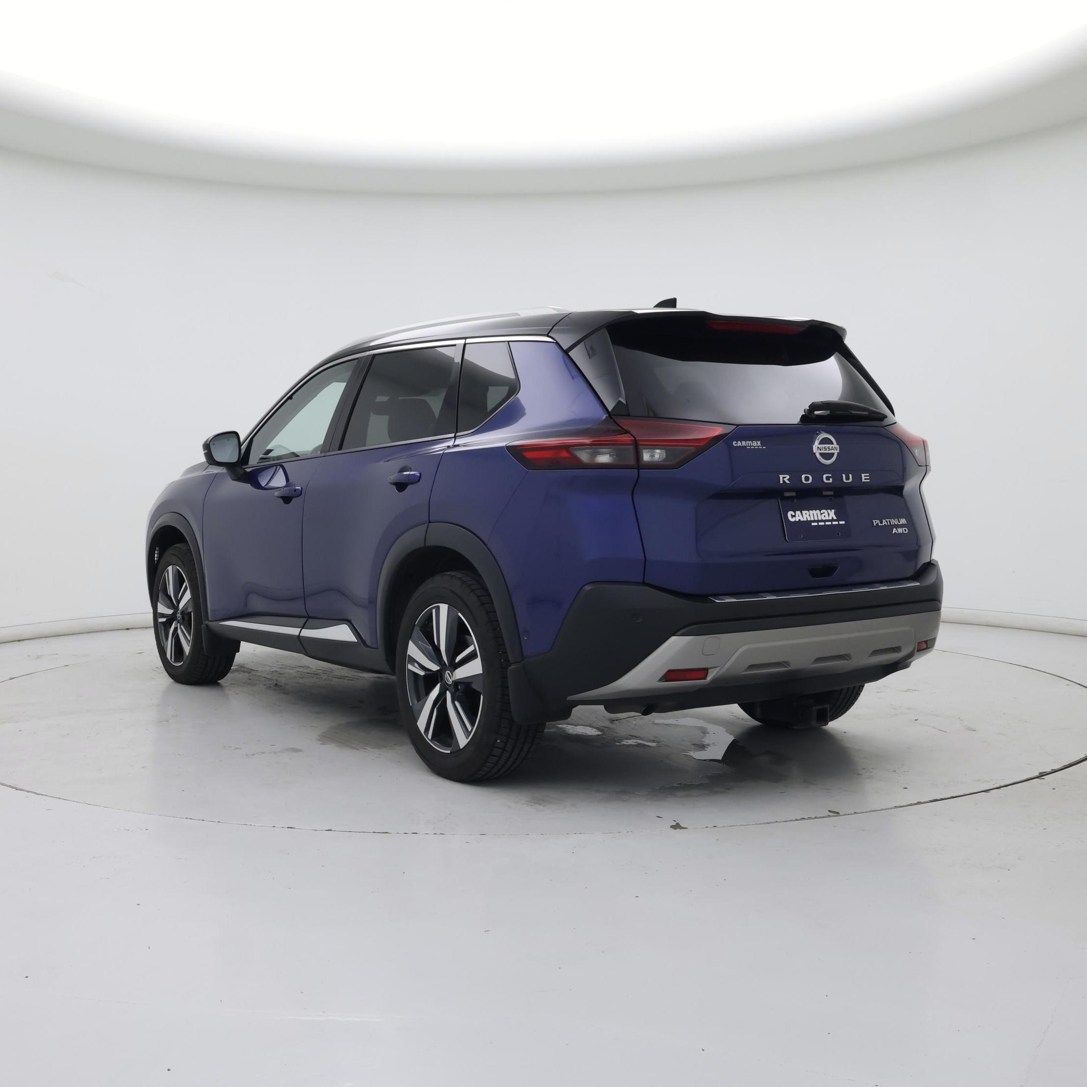 Thumbnail: 2021 Nissan Rogue - 2