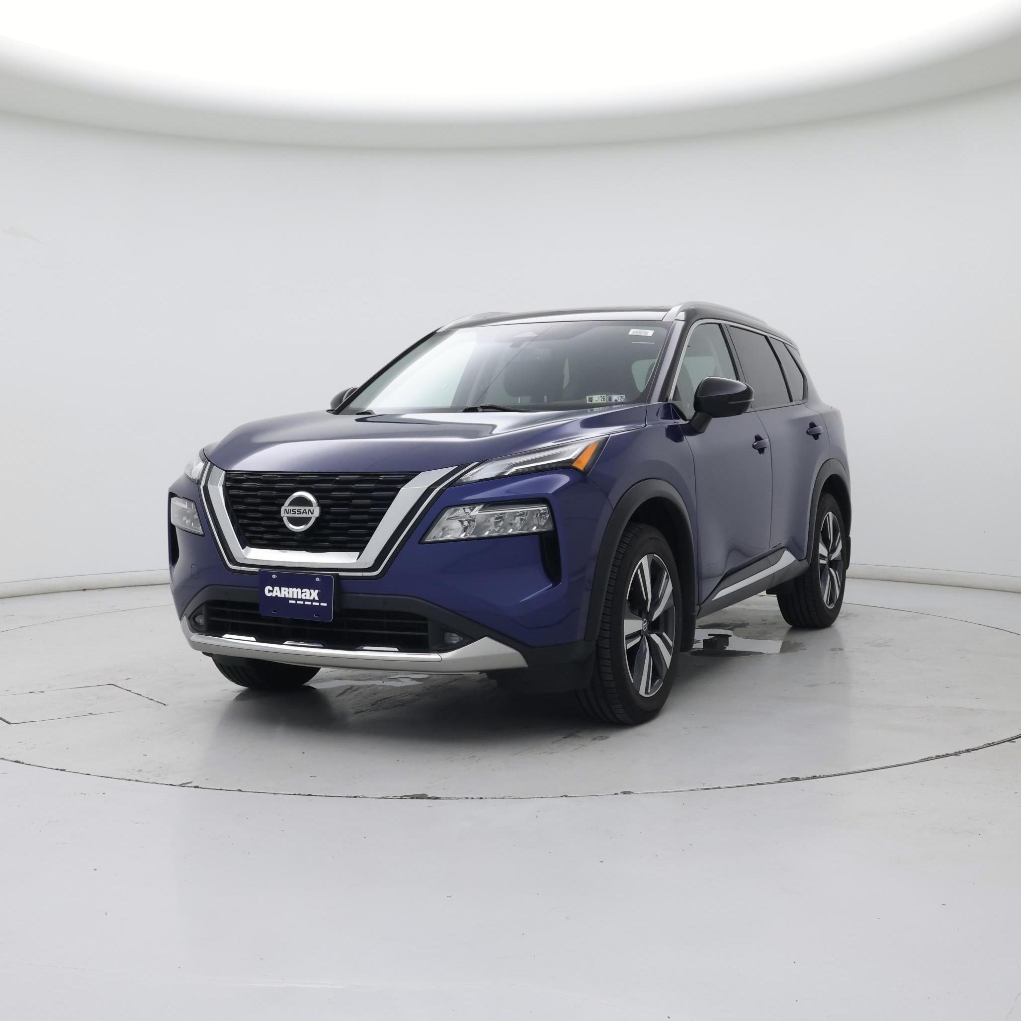 Thumbnail: 2021 Nissan Rogue - 4