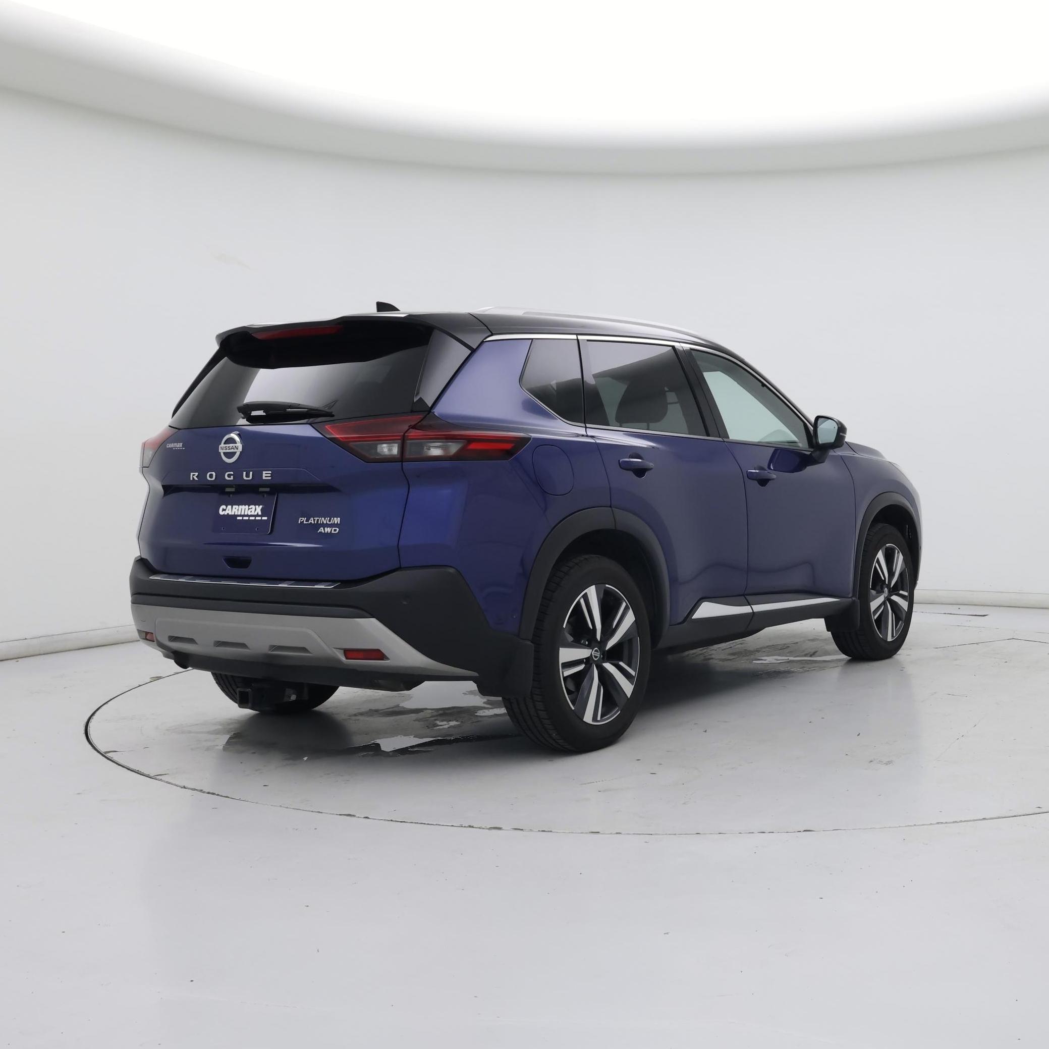 Thumbnail: 2021 Nissan Rogue - 8