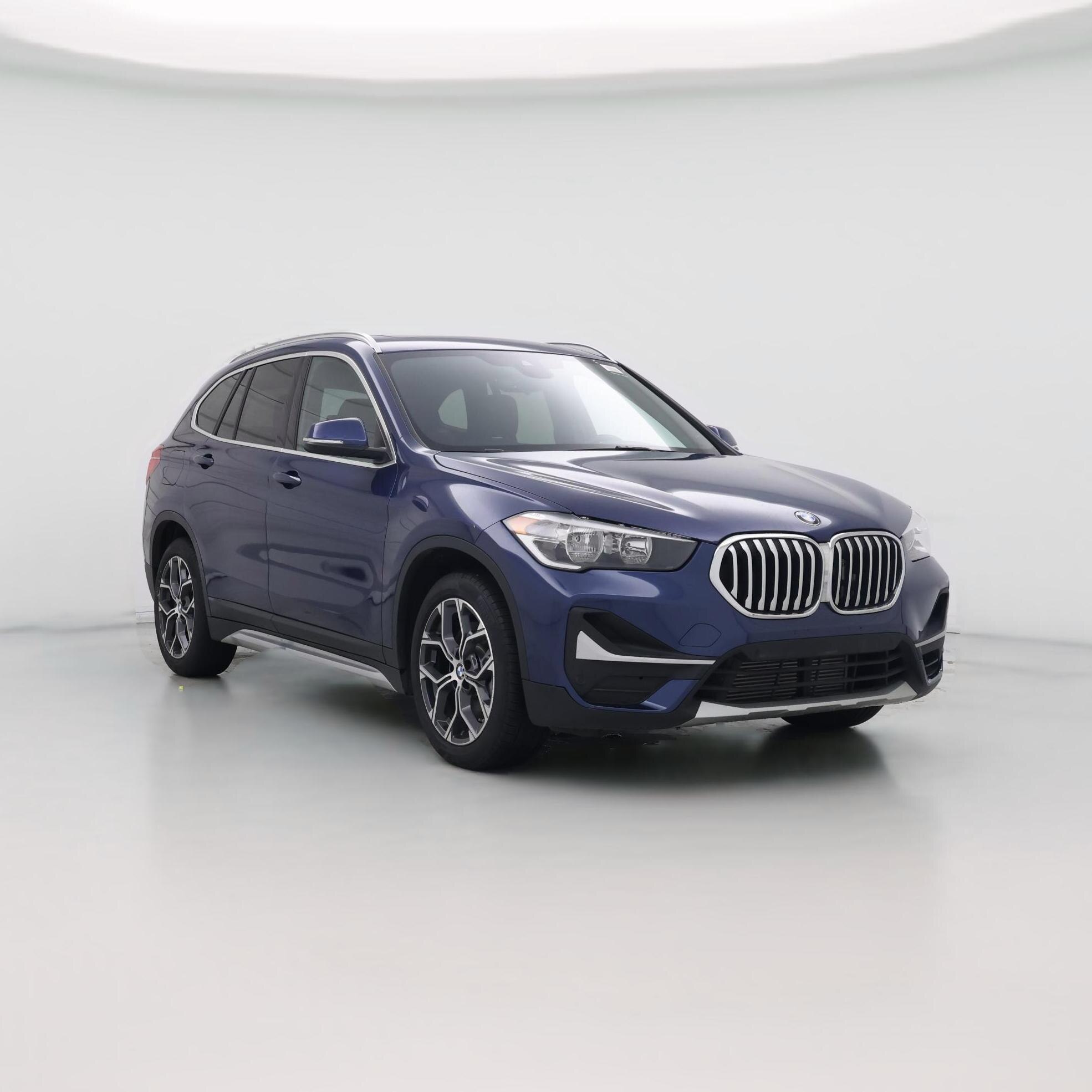Thumbnail: 2022 BMW X1 - 1