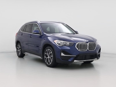 Blue 2022 BMW X1 XDrive28i