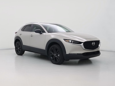 Tan 2024 Mazda CX-30 2.5 S Select Sport