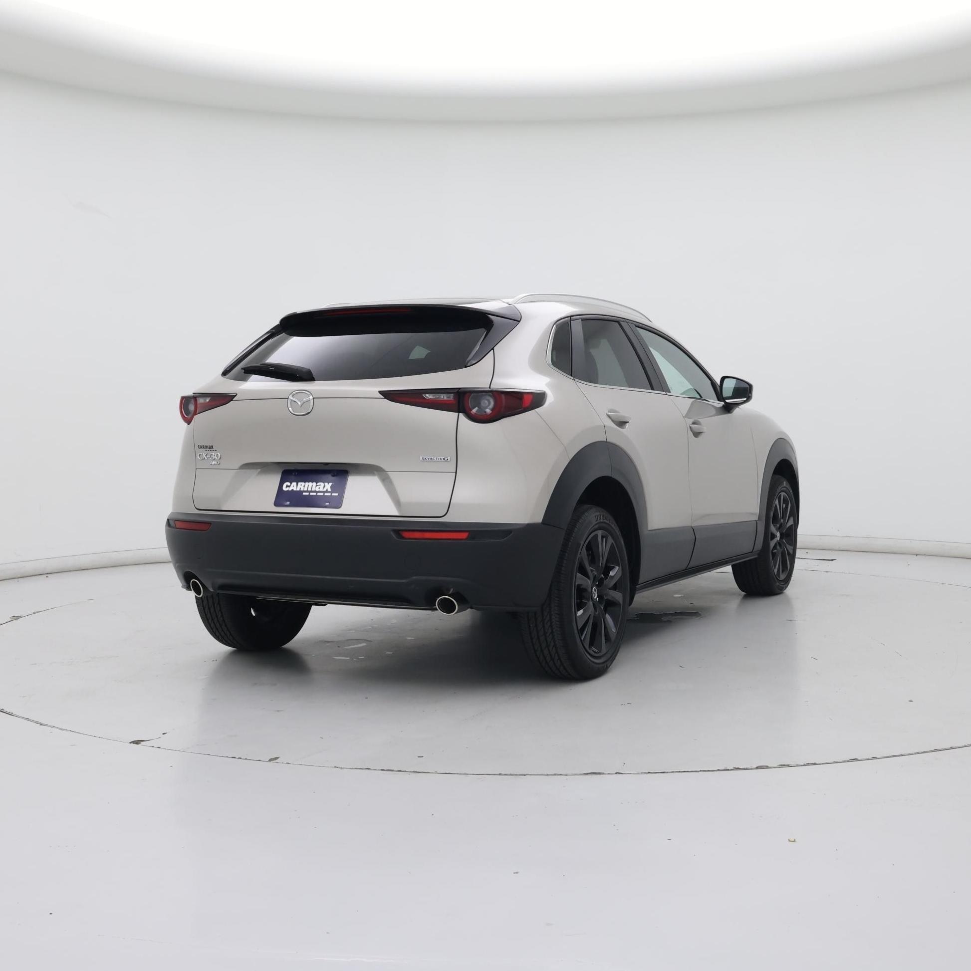 Thumbnail: 2024 Mazda CX-30 - 8