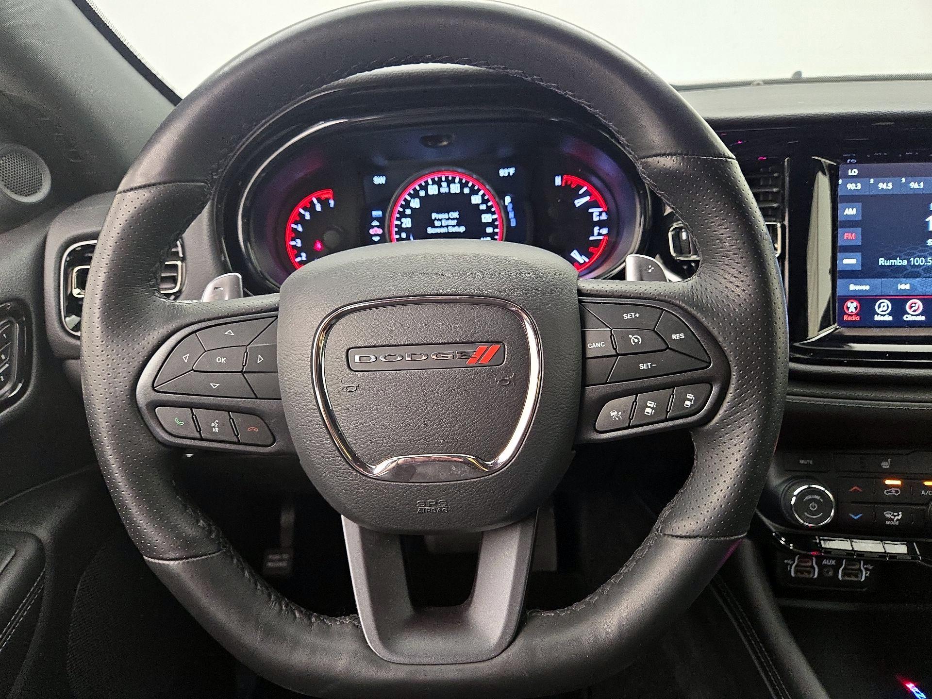 Thumbnail: 2022 Dodge Durango - 10