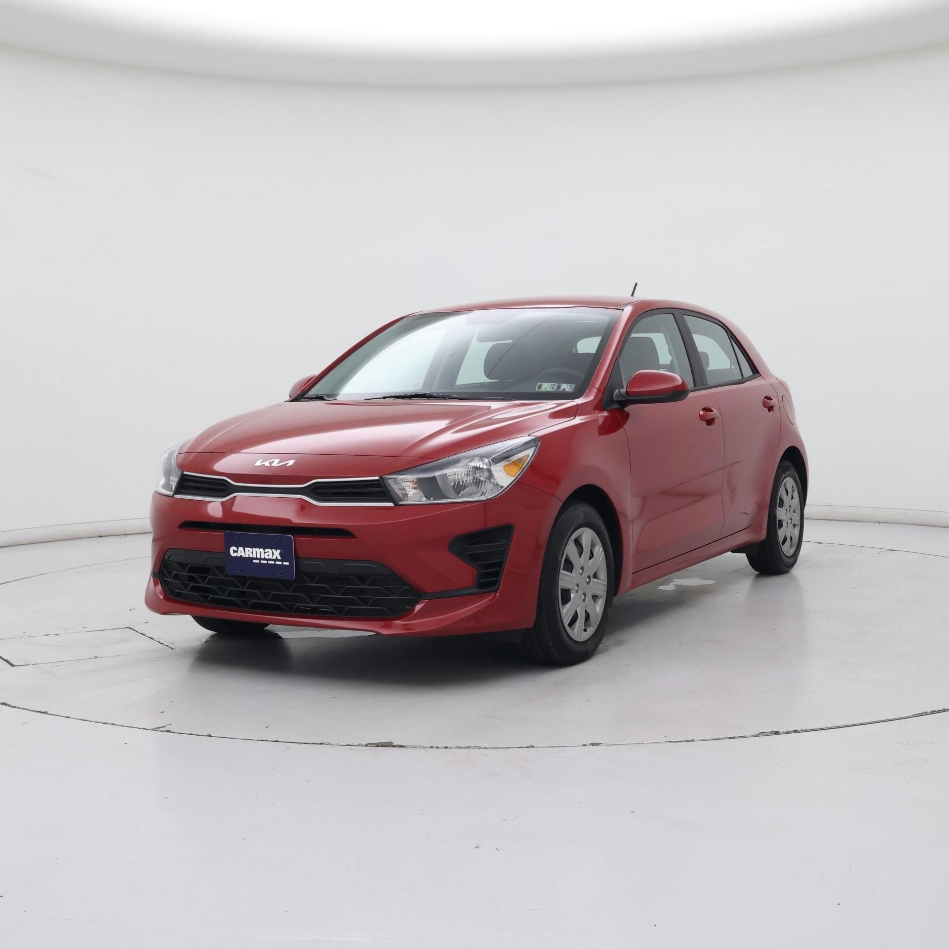 Thumbnail: 2023 Kia Rio - 4