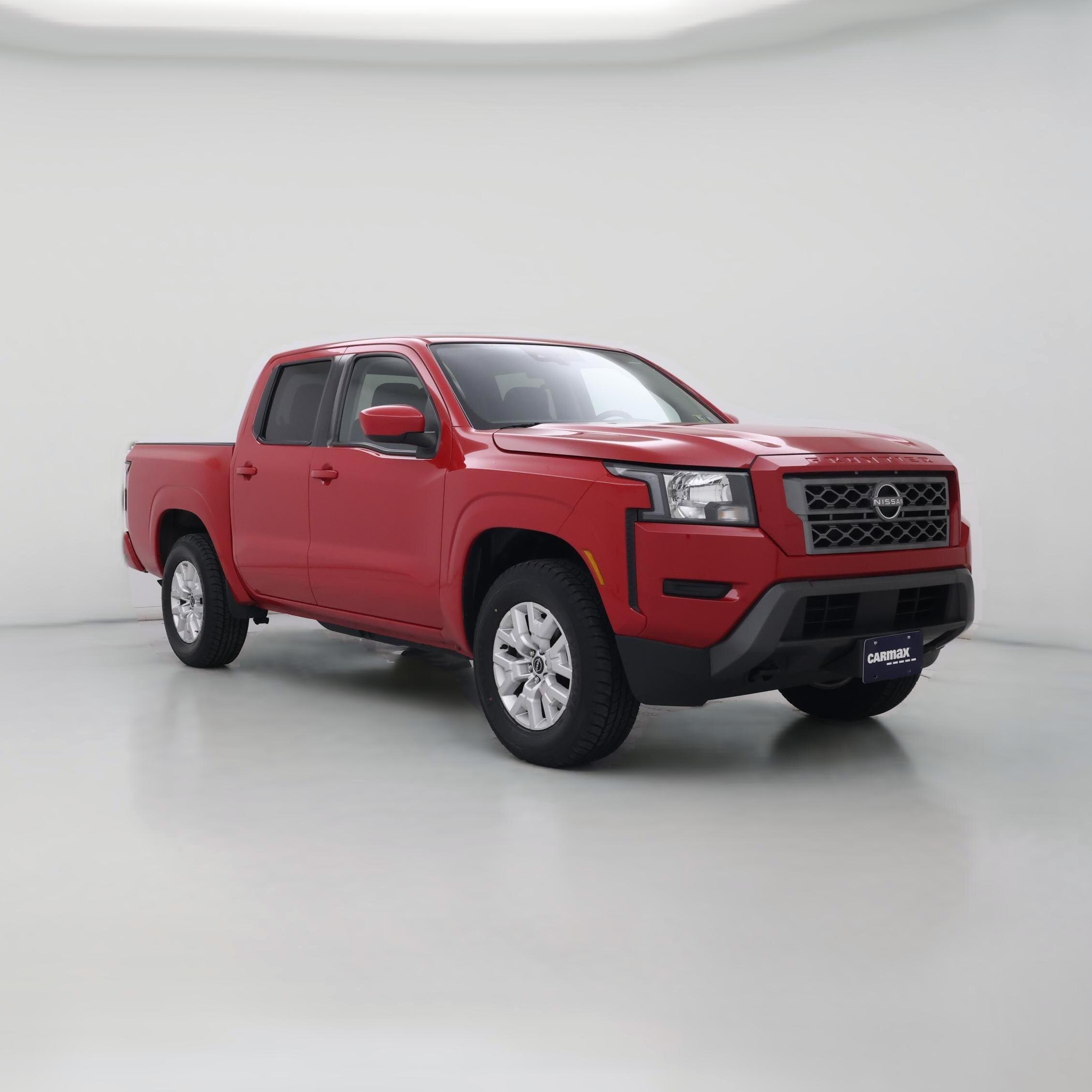 Thumbnail: 2022 Nissan Frontier - 1