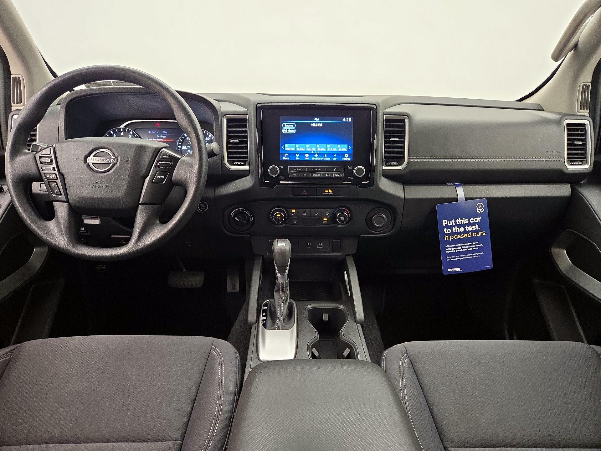 Thumbnail: 2022 Nissan Frontier - 9