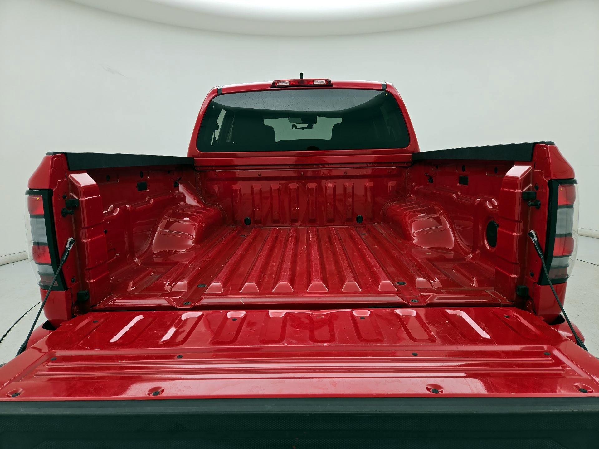 Thumbnail: 2022 Nissan Frontier - 20
