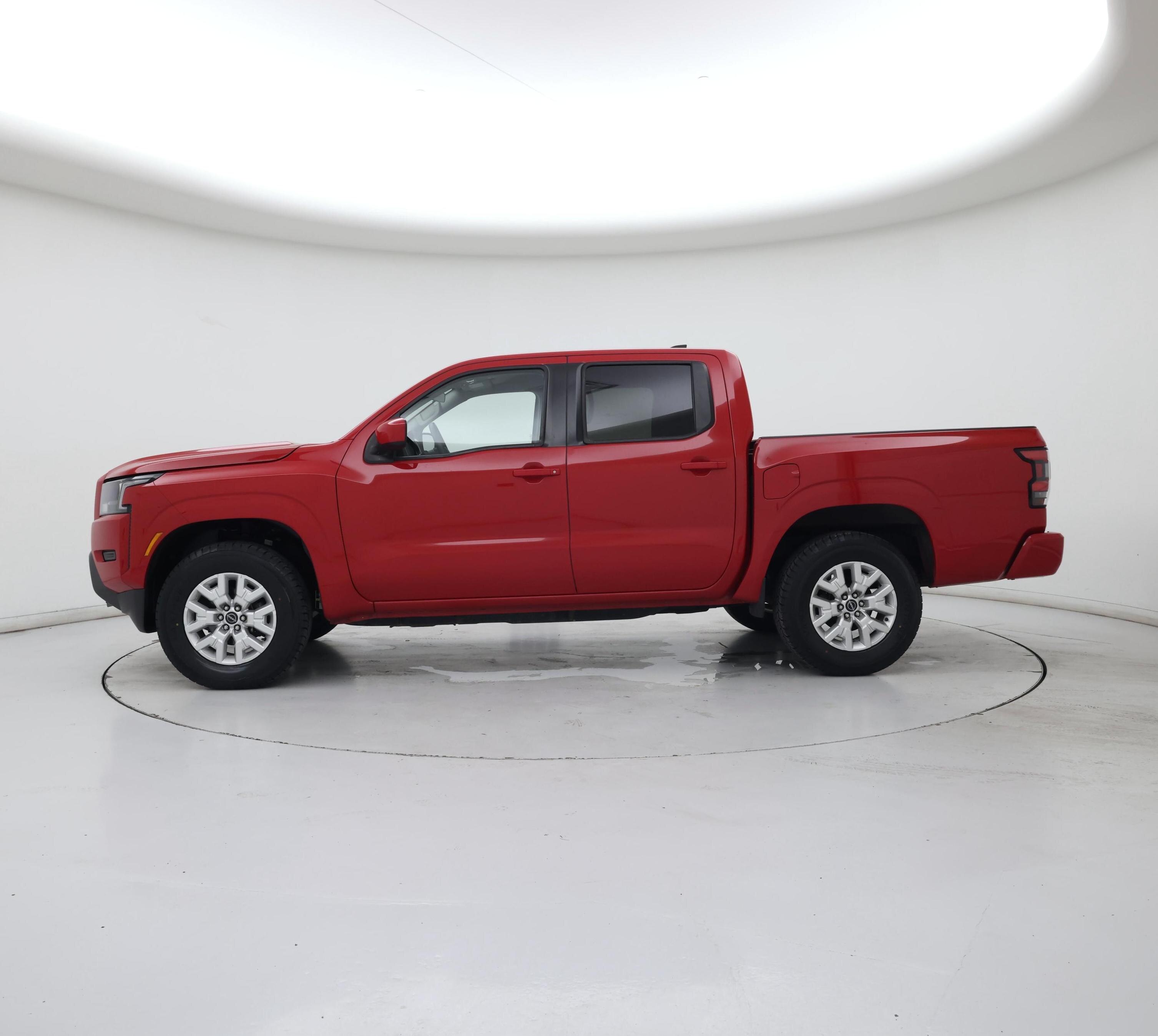 Thumbnail: 2022 Nissan Frontier - 3