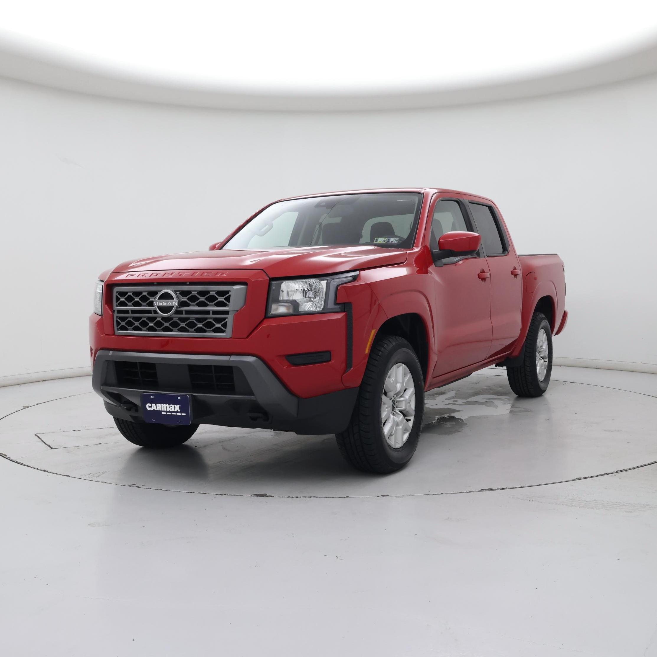 Thumbnail: 2022 Nissan Frontier - 4