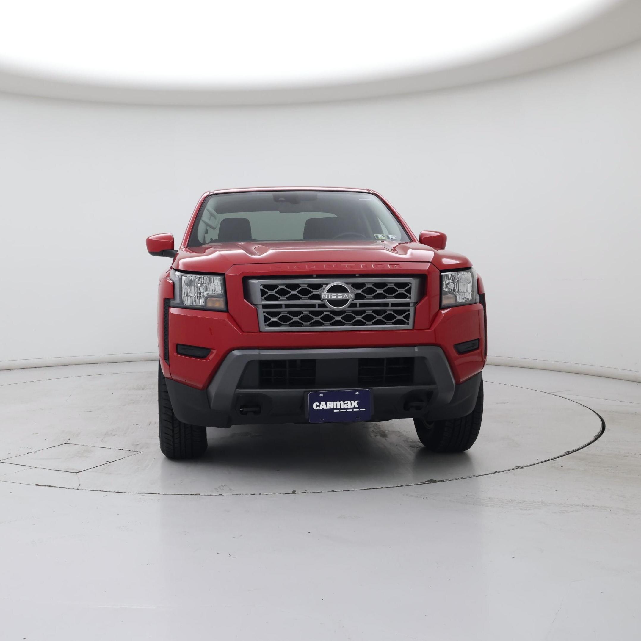 Thumbnail: 2022 Nissan Frontier - 5