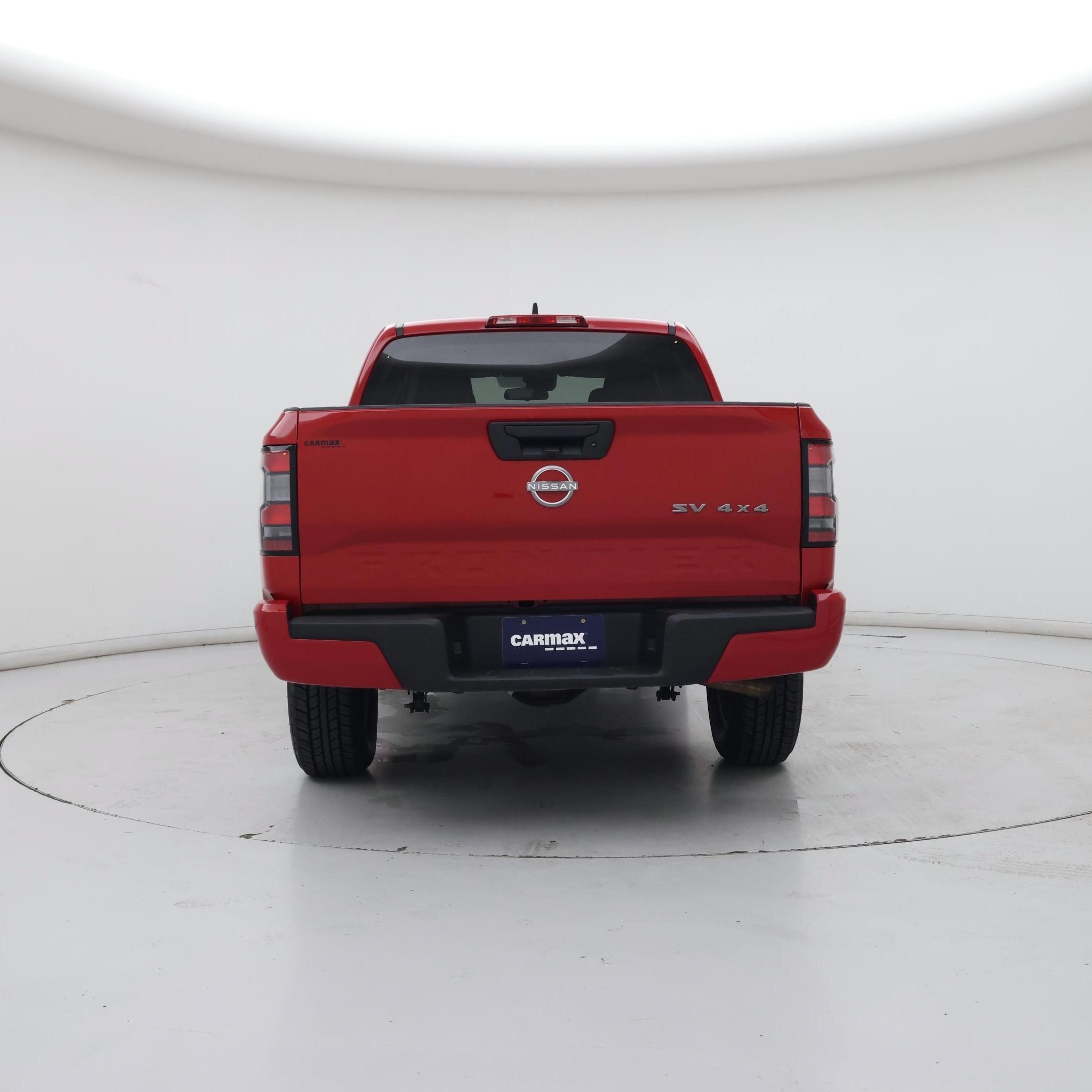 Thumbnail: 2022 Nissan Frontier - 6