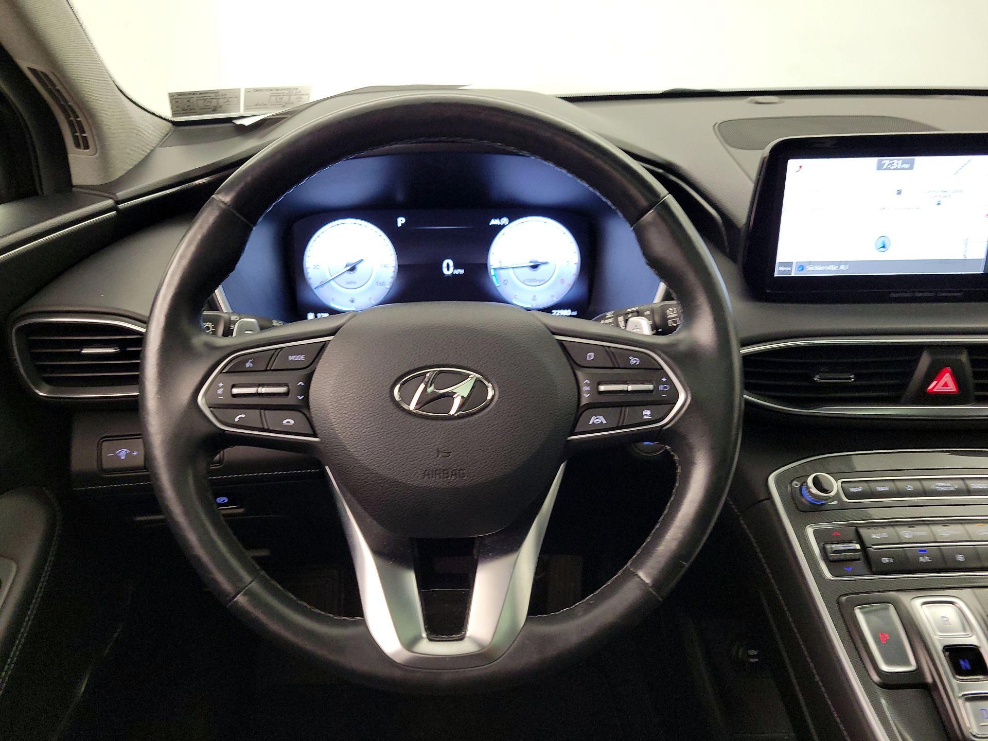 Thumbnail: 2022 Hyundai Santa Fe - 10