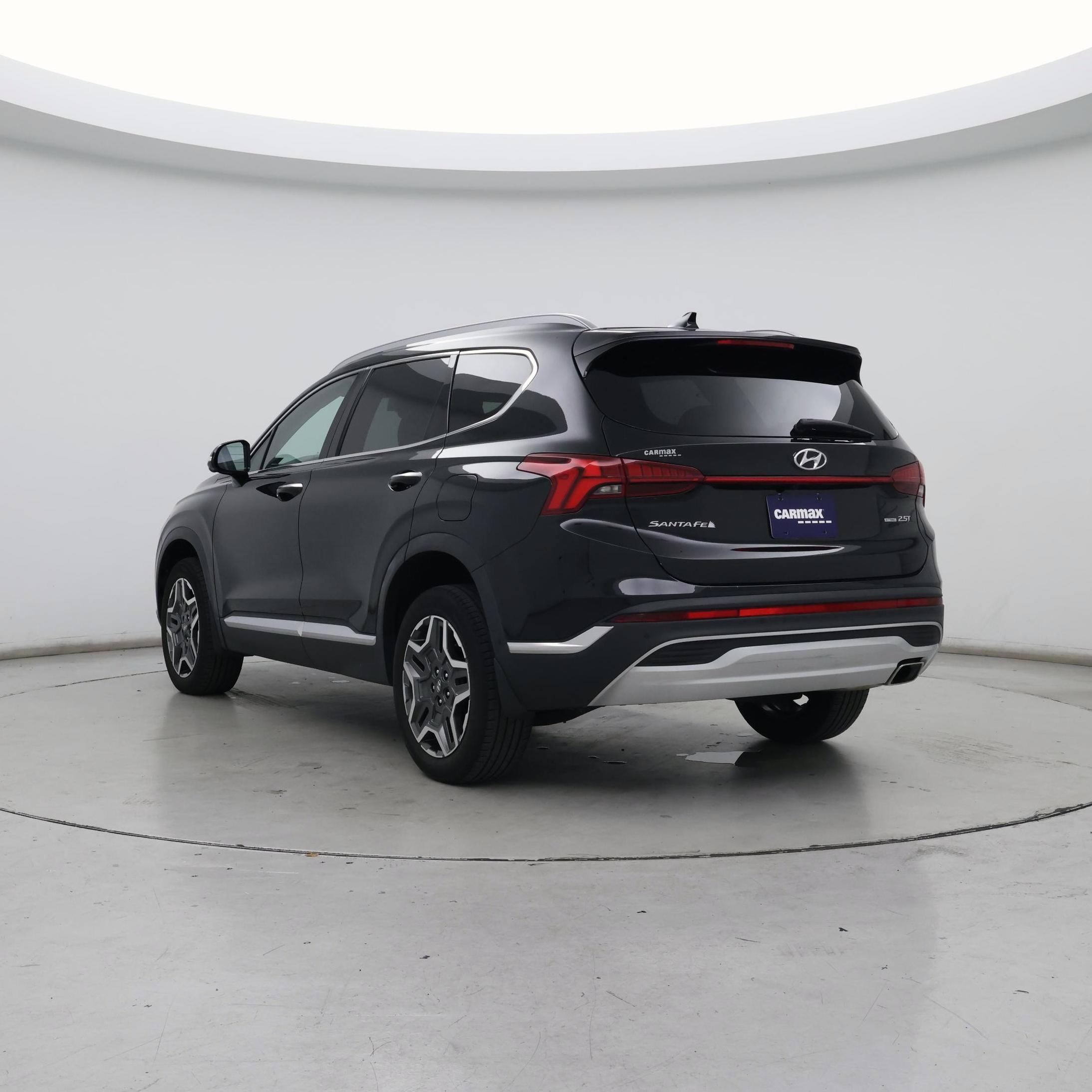 Thumbnail: 2022 Hyundai Santa Fe - 2