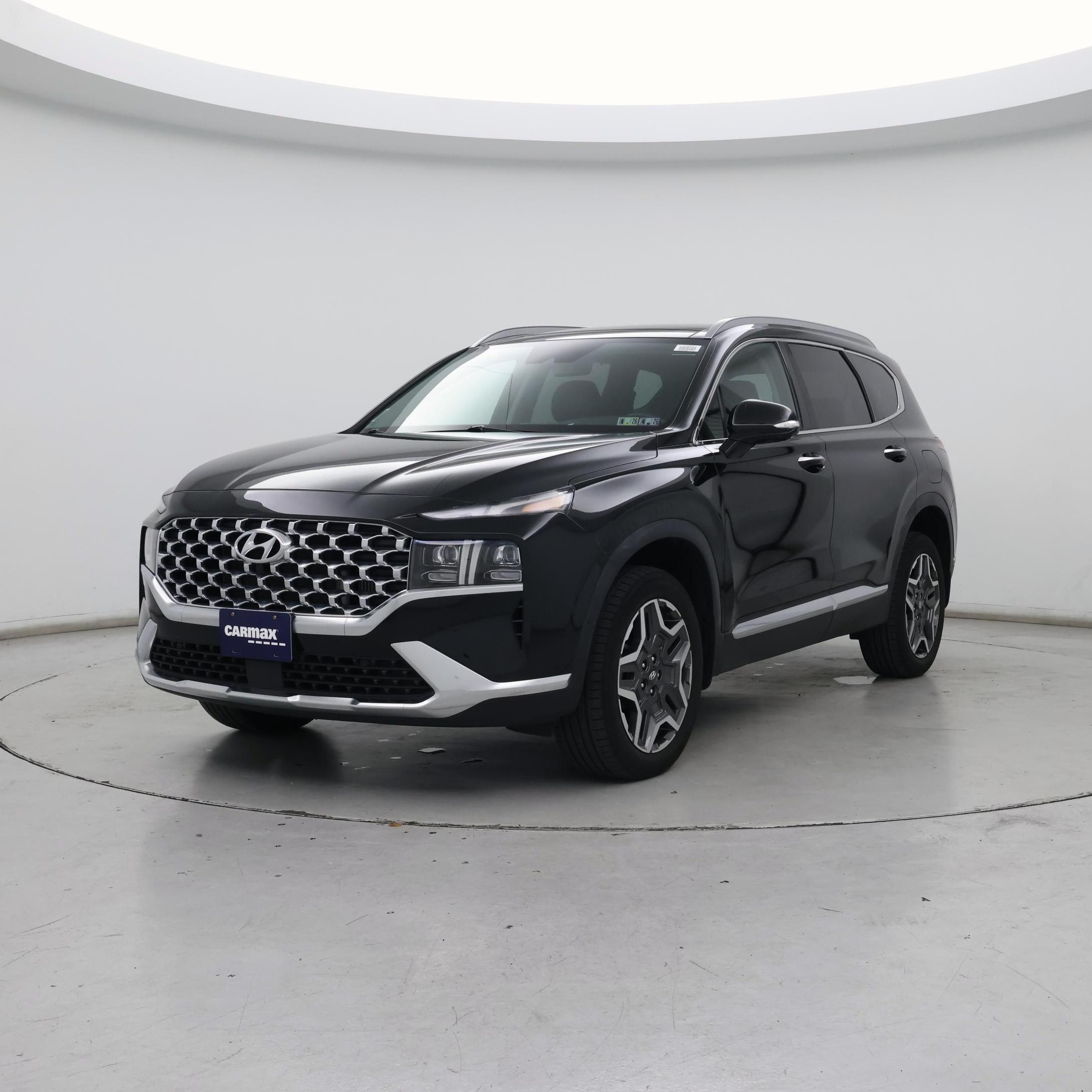 Thumbnail: 2022 Hyundai Santa Fe - 4