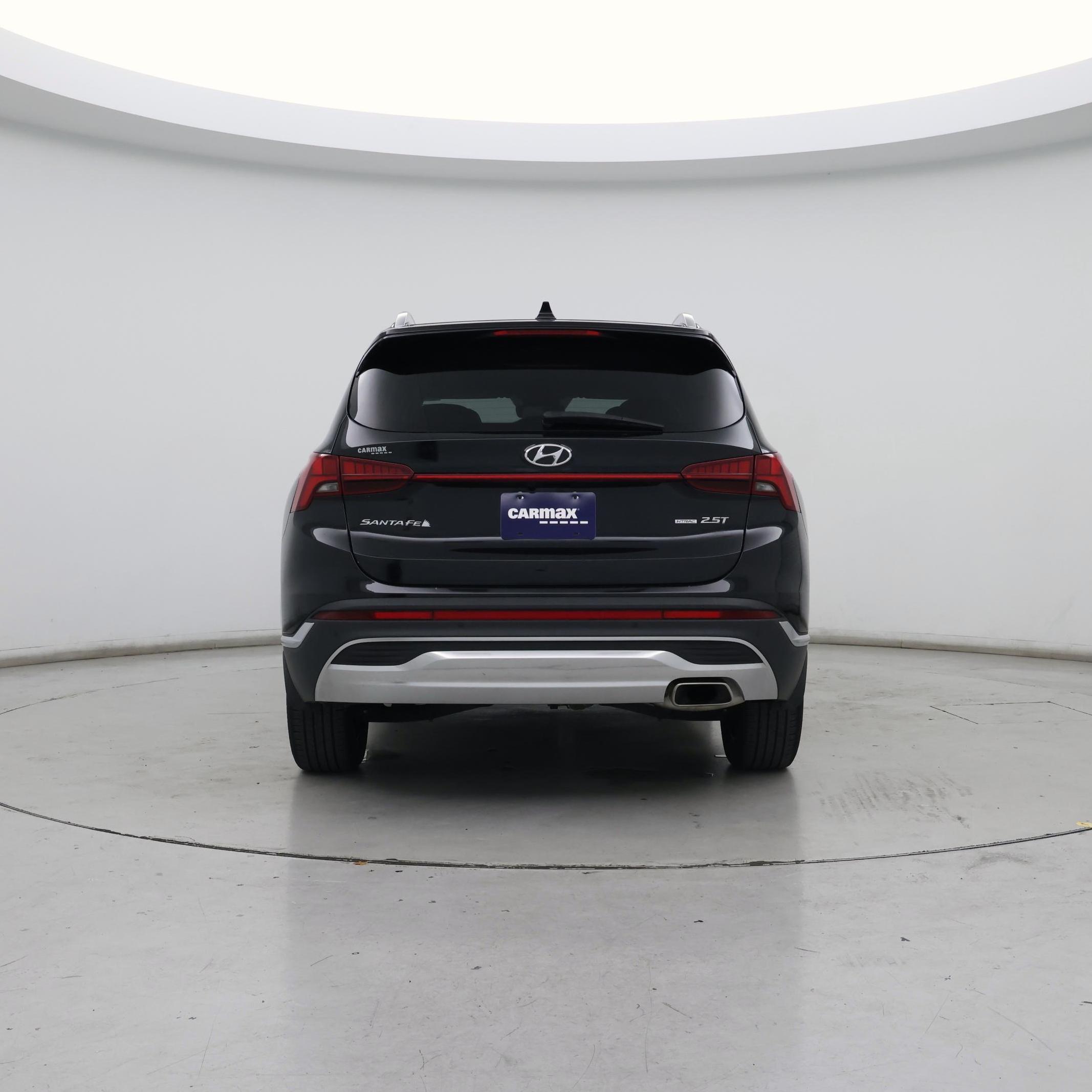 Thumbnail: 2022 Hyundai Santa Fe - 6