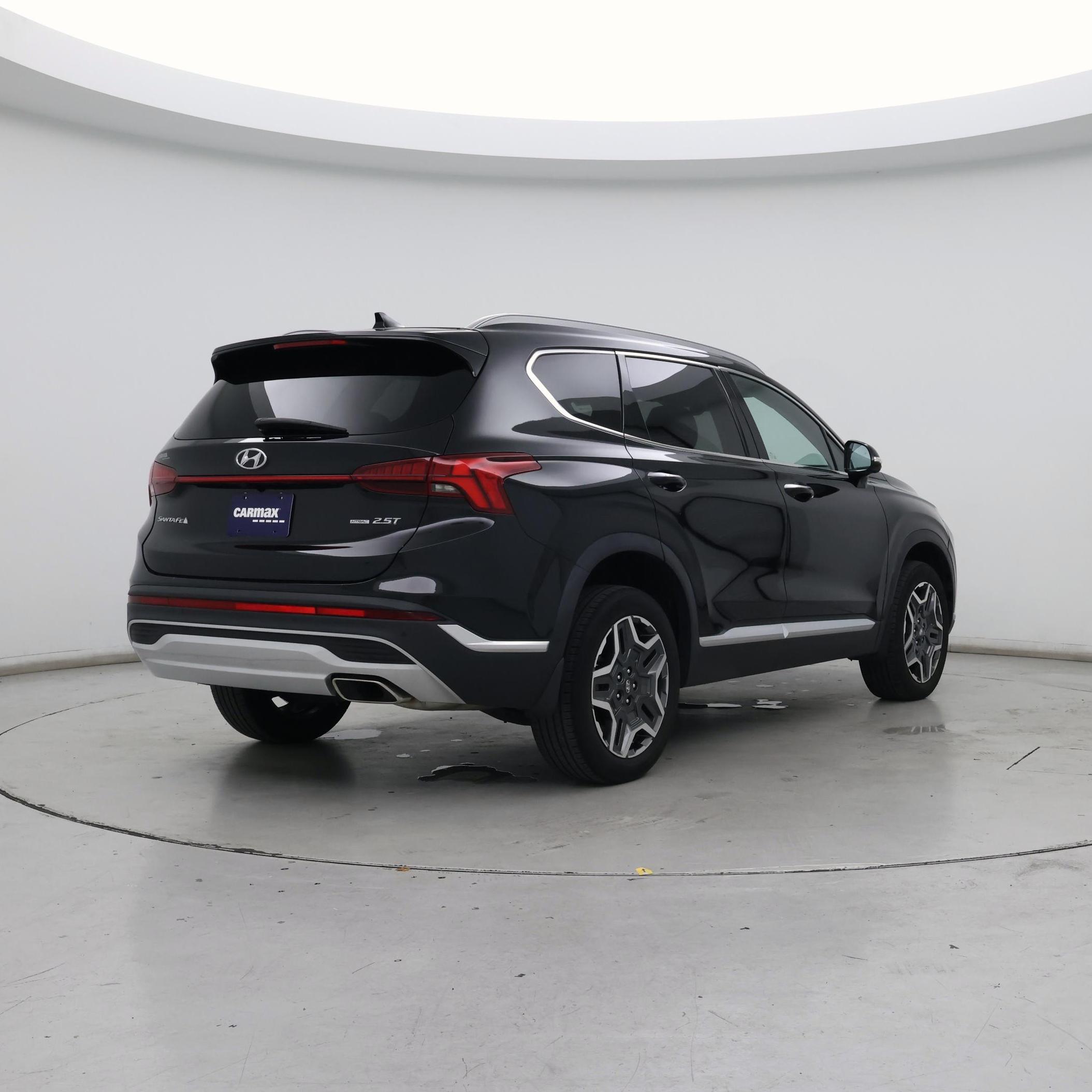 Thumbnail: 2022 Hyundai Santa Fe - 8