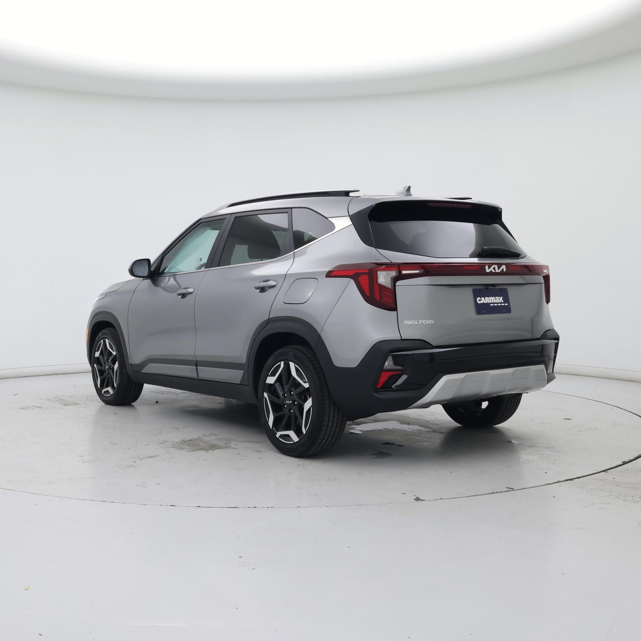 Thumbnail: 2024 Kia Seltos - 2