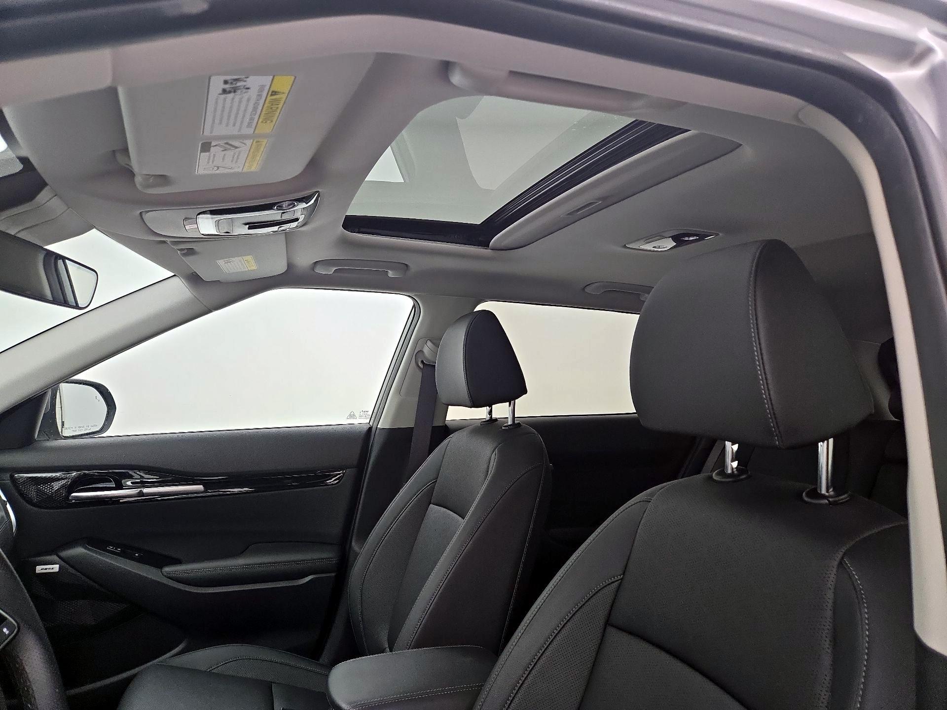 Thumbnail: 2024 Kia Seltos - 20